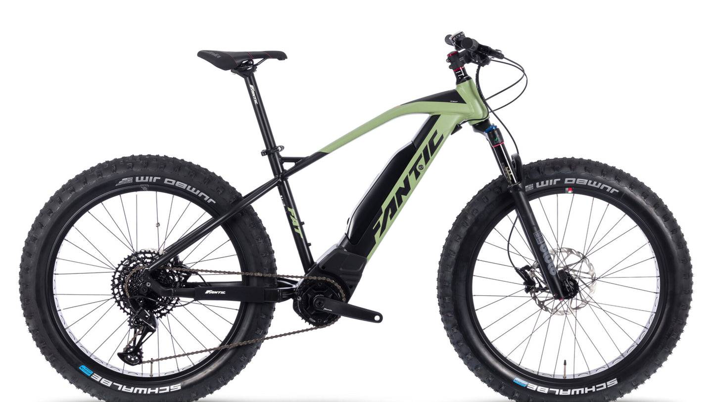 FANTIC FAT SPORT