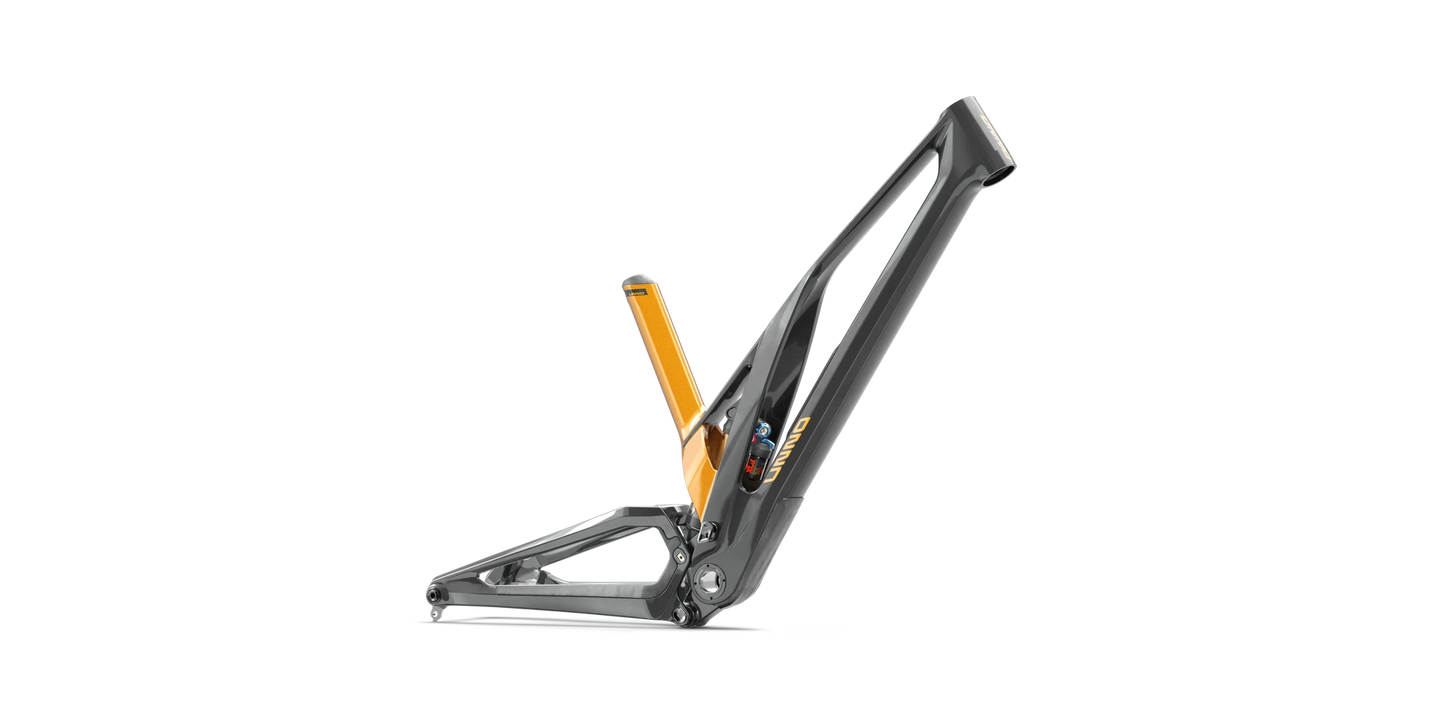 UNNO Dash Frame