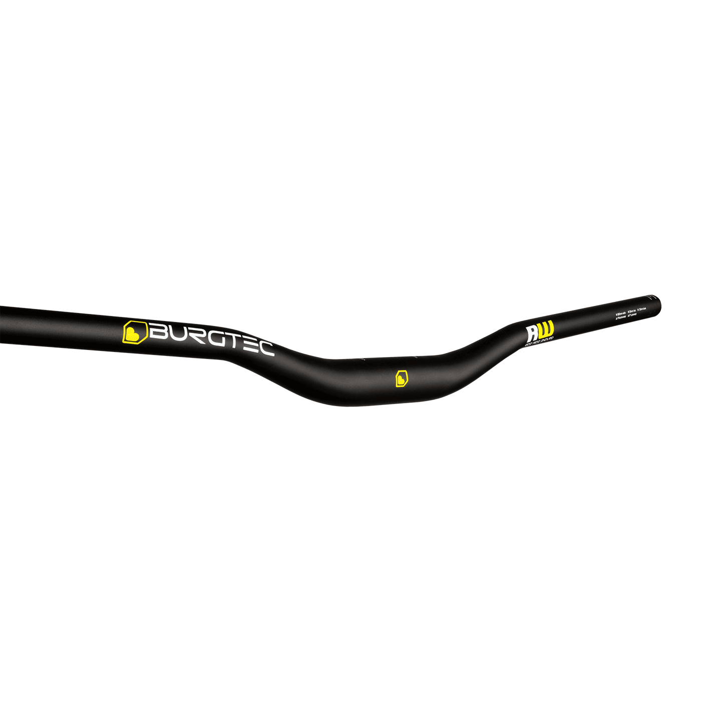 Ride Wide Alloy Enduro Handlebar