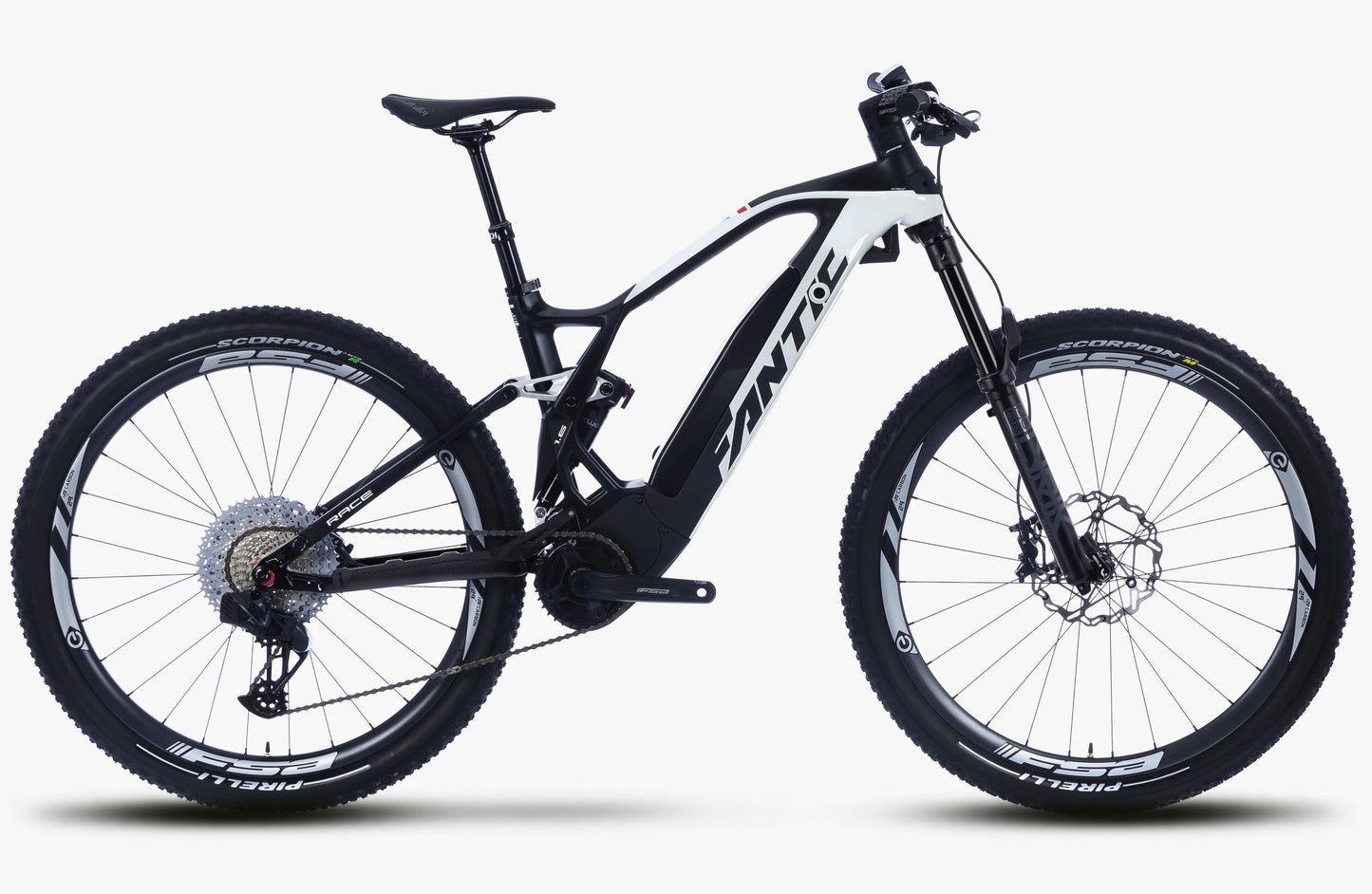 FANTIC XTF 1.6 CARBON RACE