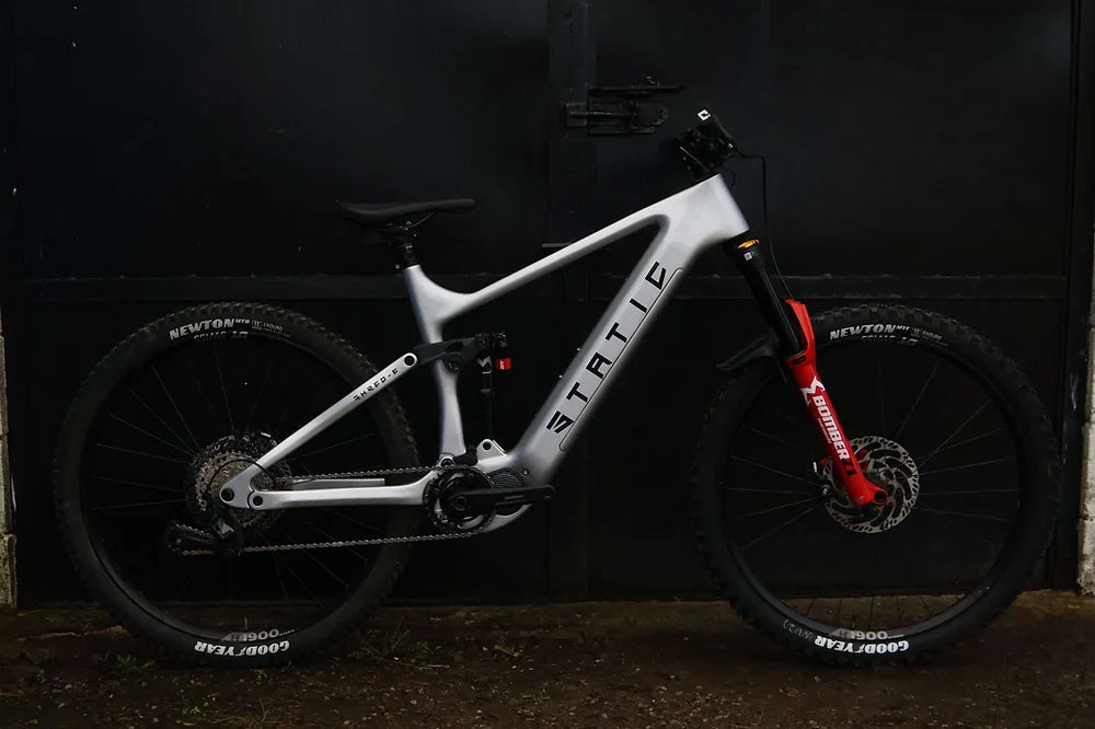 Static-Bikes Shred-E Trail