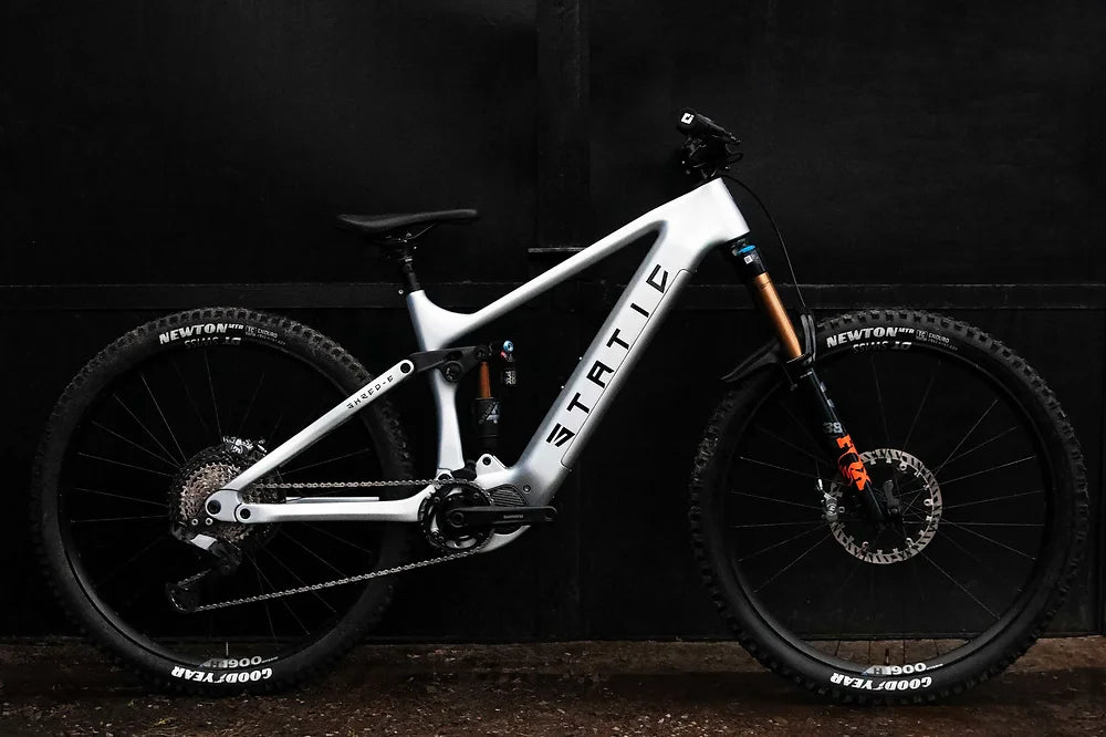 Static-Bikes Shred-E Race