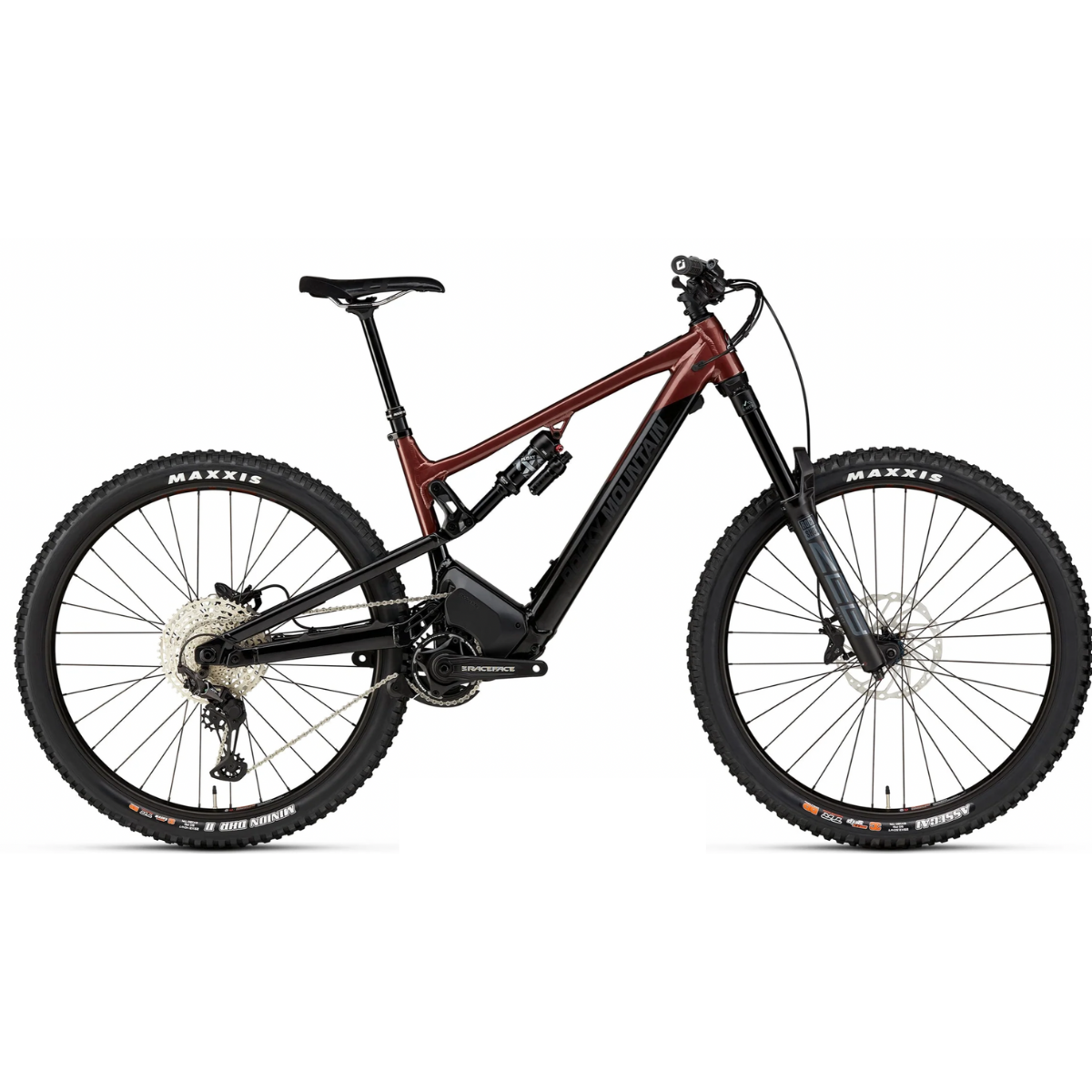 Altitude Powerplay Alloy 50