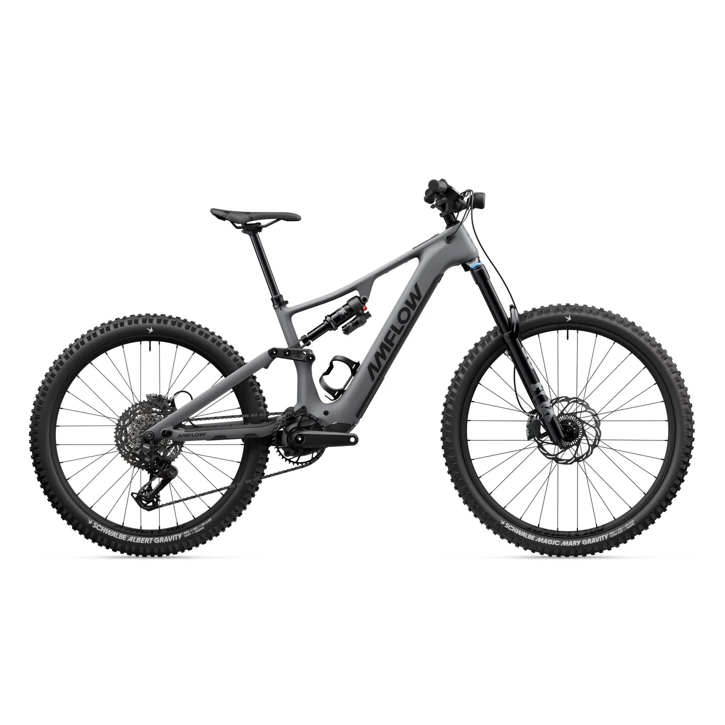 Amflow Electric Bikes Amflow PR Carbon Pro (800Wh) eMTB