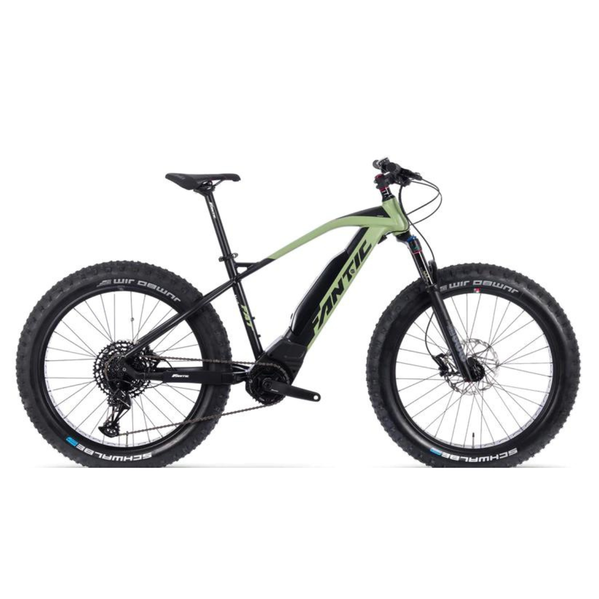 FANTIC FAT SPORT