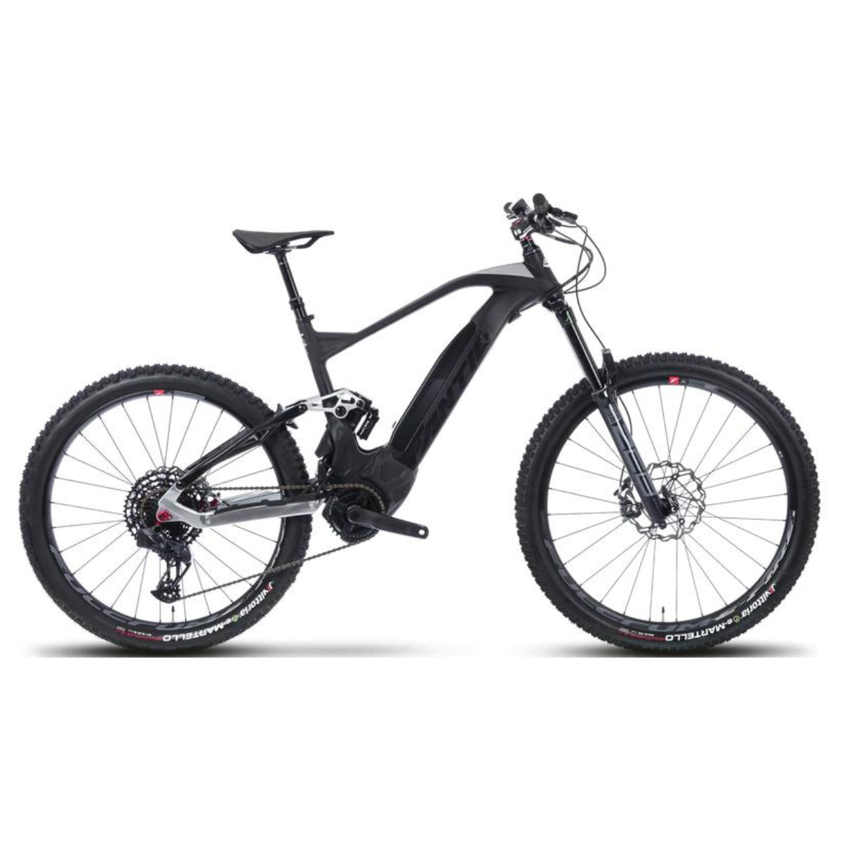 FANTIC XMF 1.7 CARBON RACE