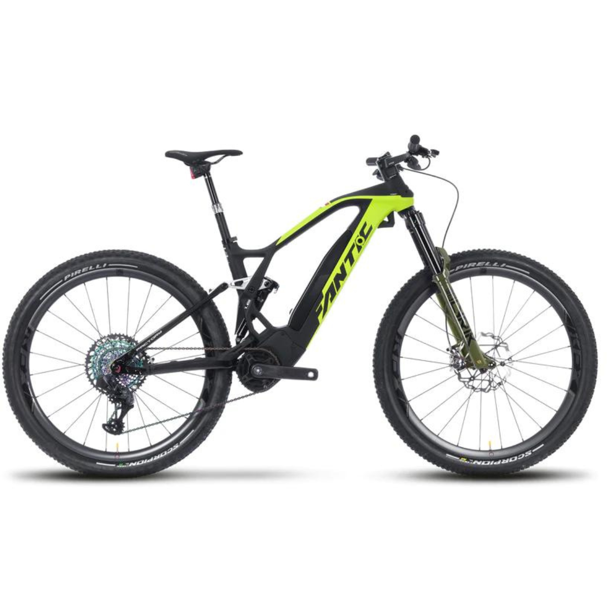 FANTIC XTF 1.6 CARBON FACTORY