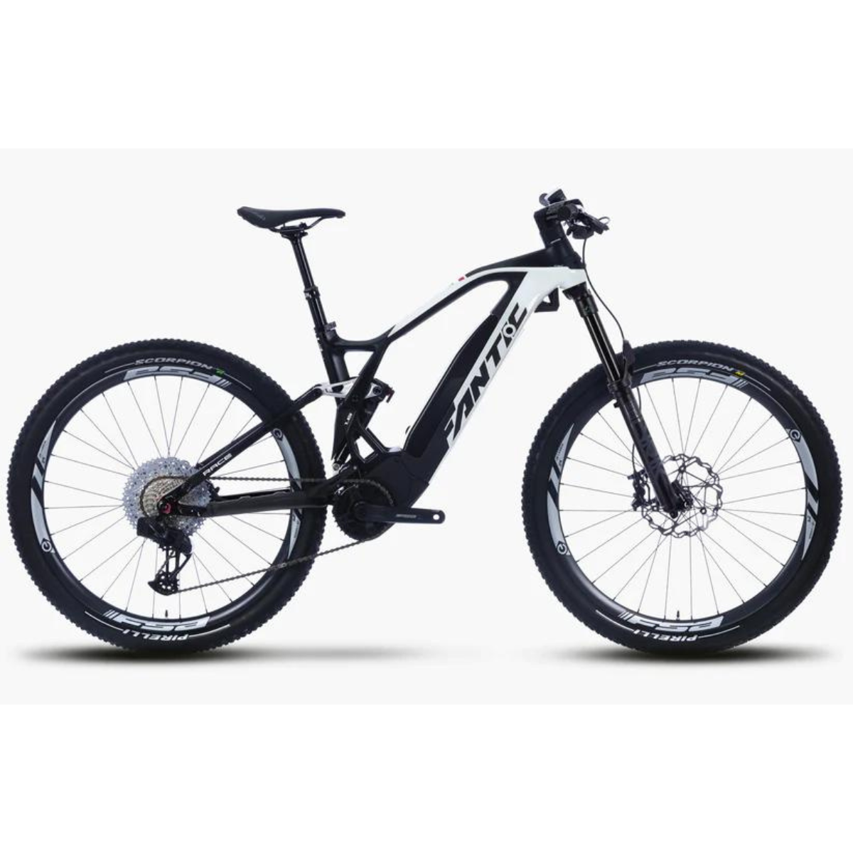 FANTIC XTF 1.6 CARBON RACE
