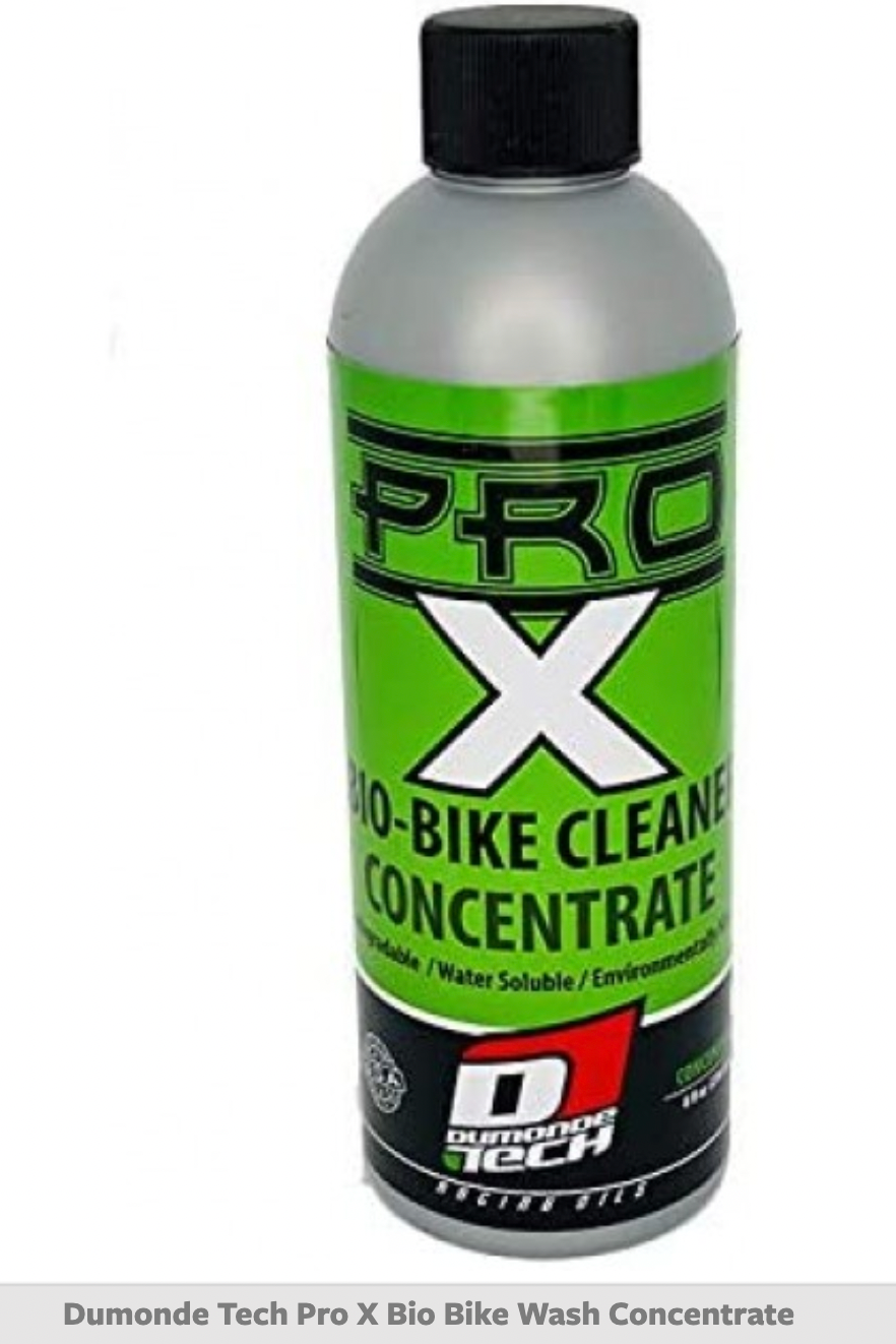 DUMONDE TECH PRO X BIO- BIKE CLEANER