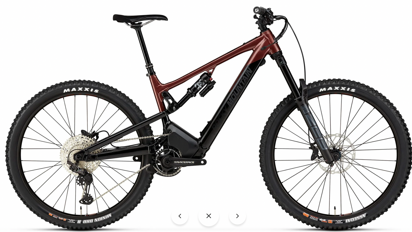 Altitude Powerplay Alloy 50