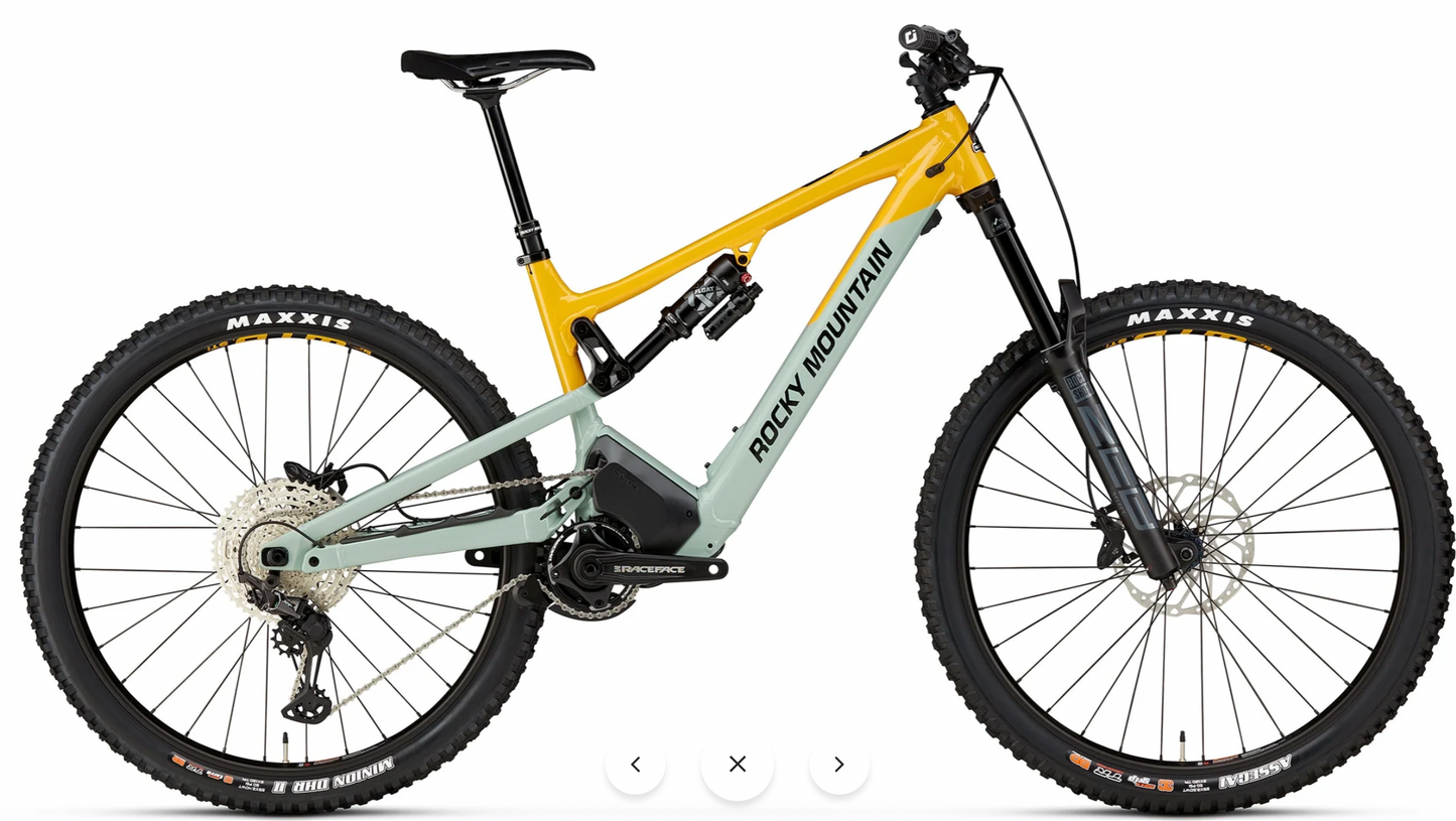 Altitude Powerplay Alloy 50