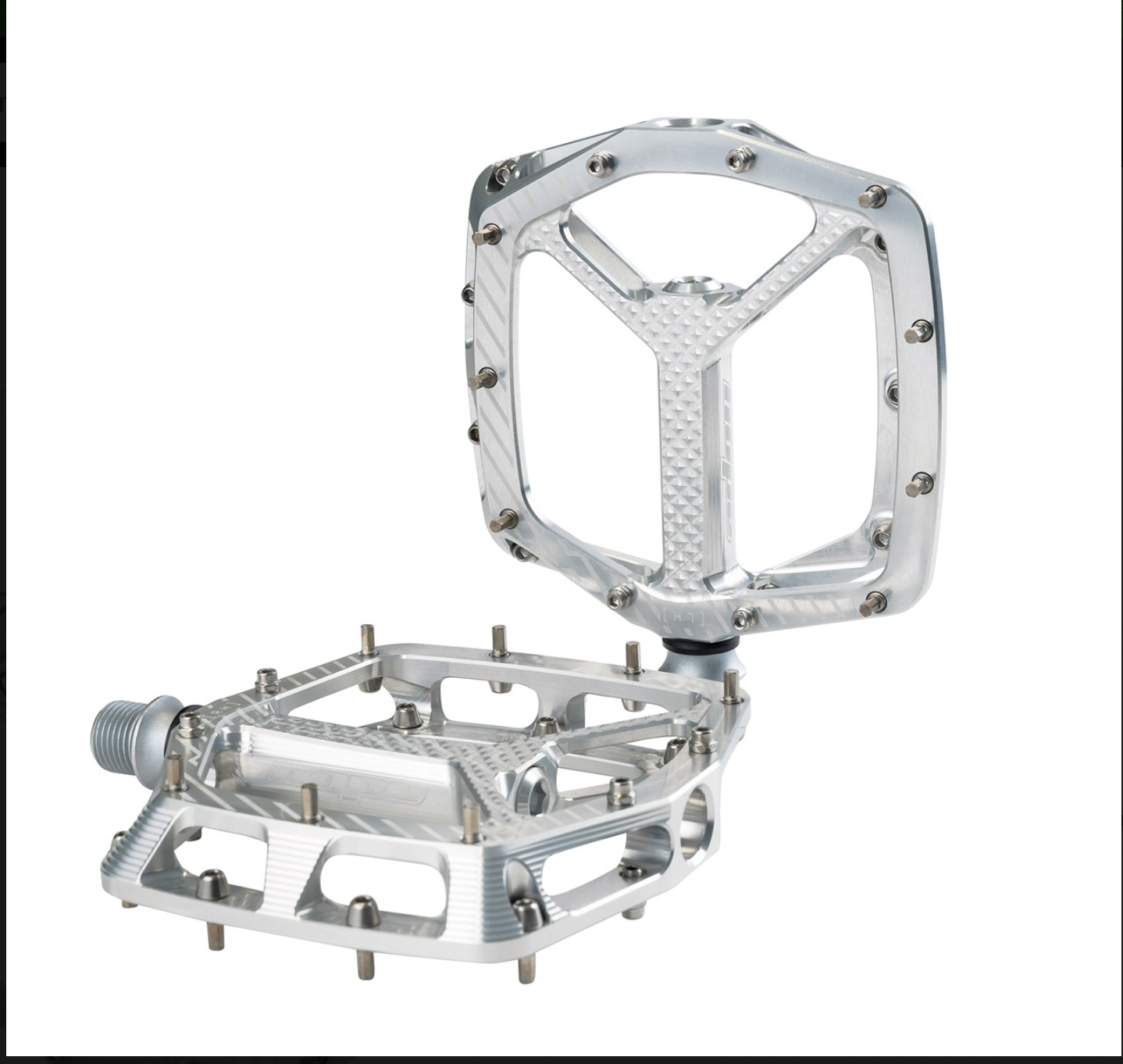 HOPE F22 Pedals - Pair - Black