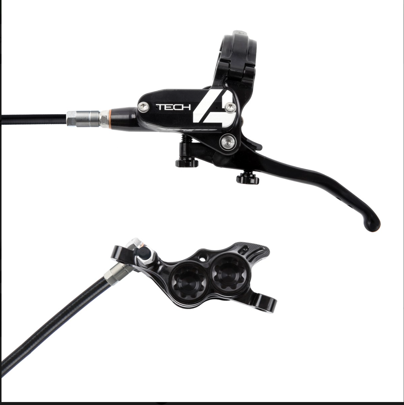 HOPE Tech 4 E4 - No Rotor