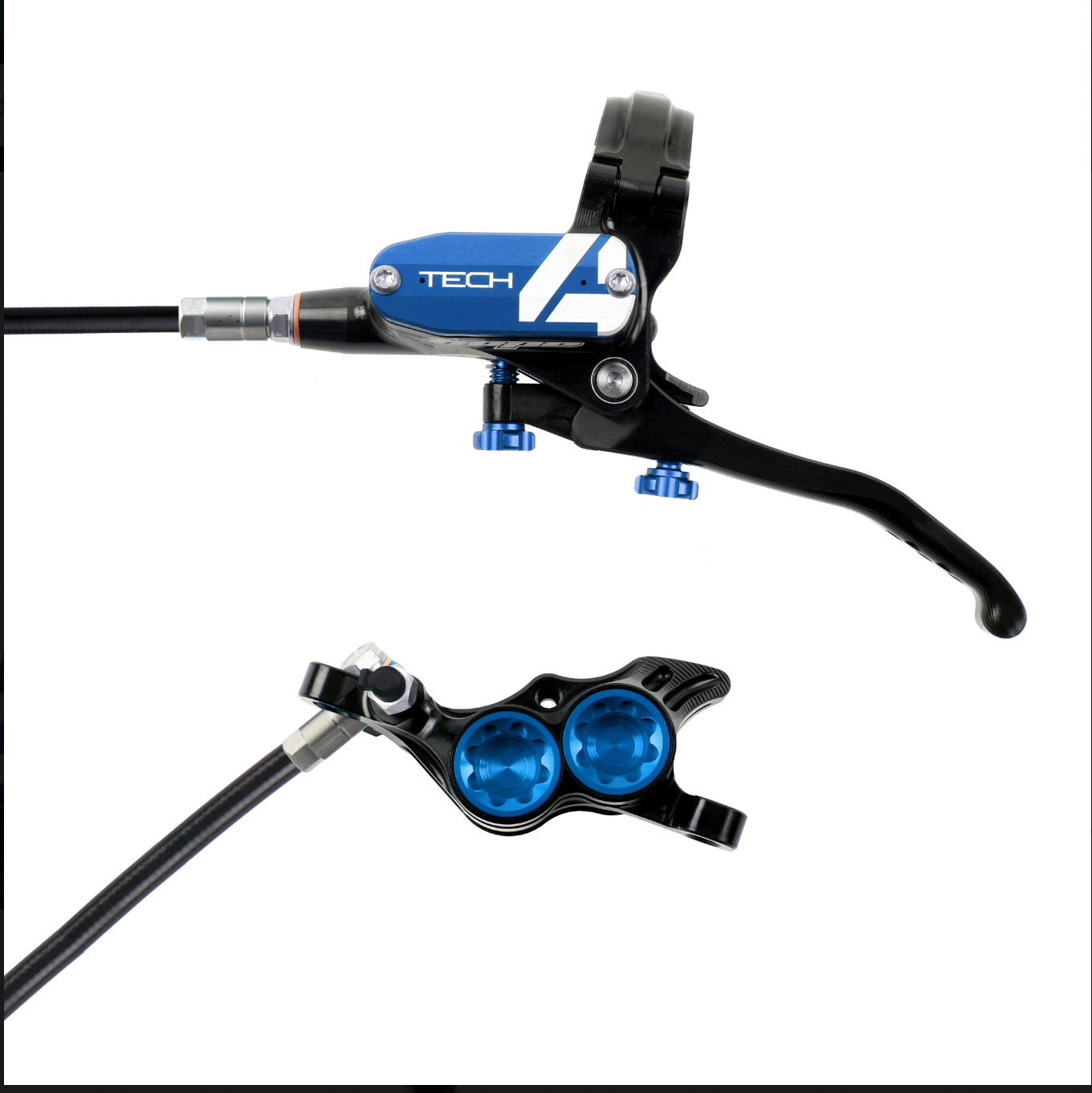 HOPE Tech 4 E4 - No Rotor