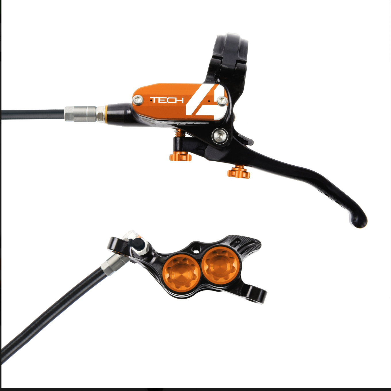 HOPE Tech 4 E4 - No Rotor