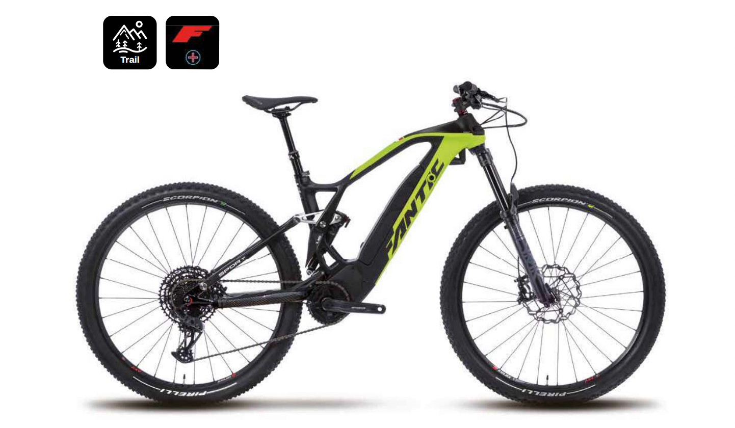 XTF 1.6 CARBON SPORT