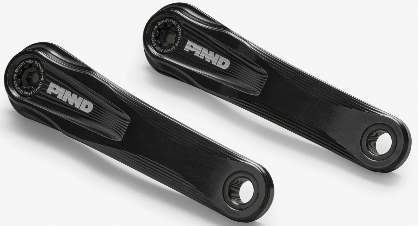 E-Bike Cranks