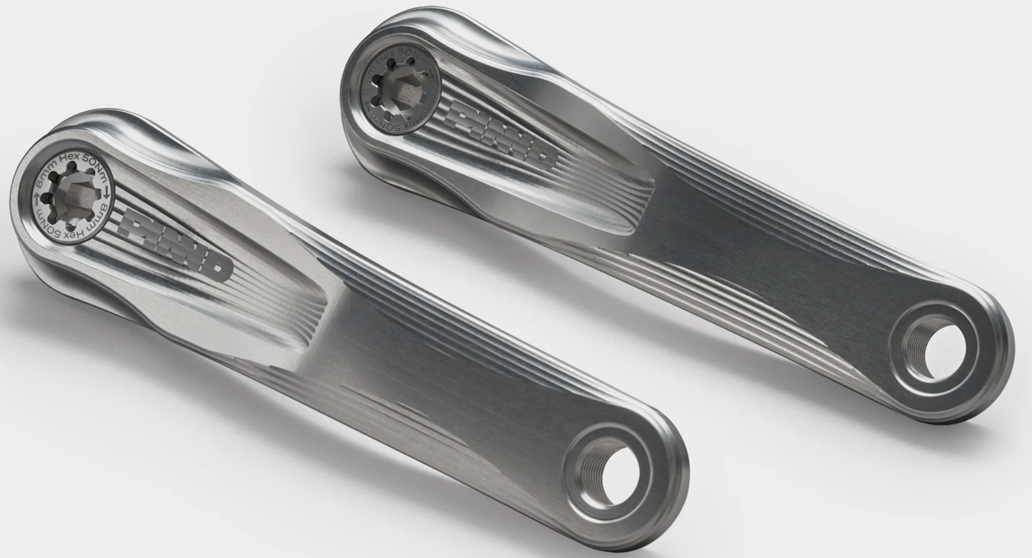E-Bike Cranks