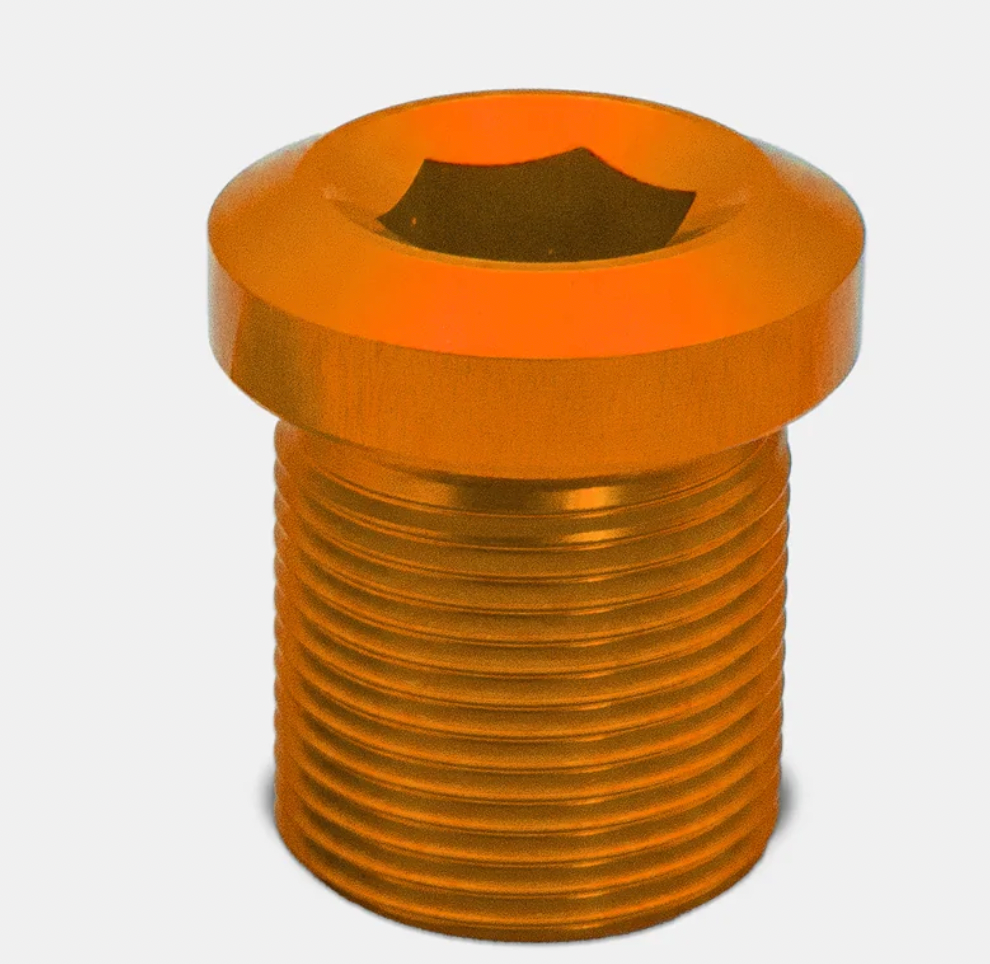 PINND CRANK BOLT