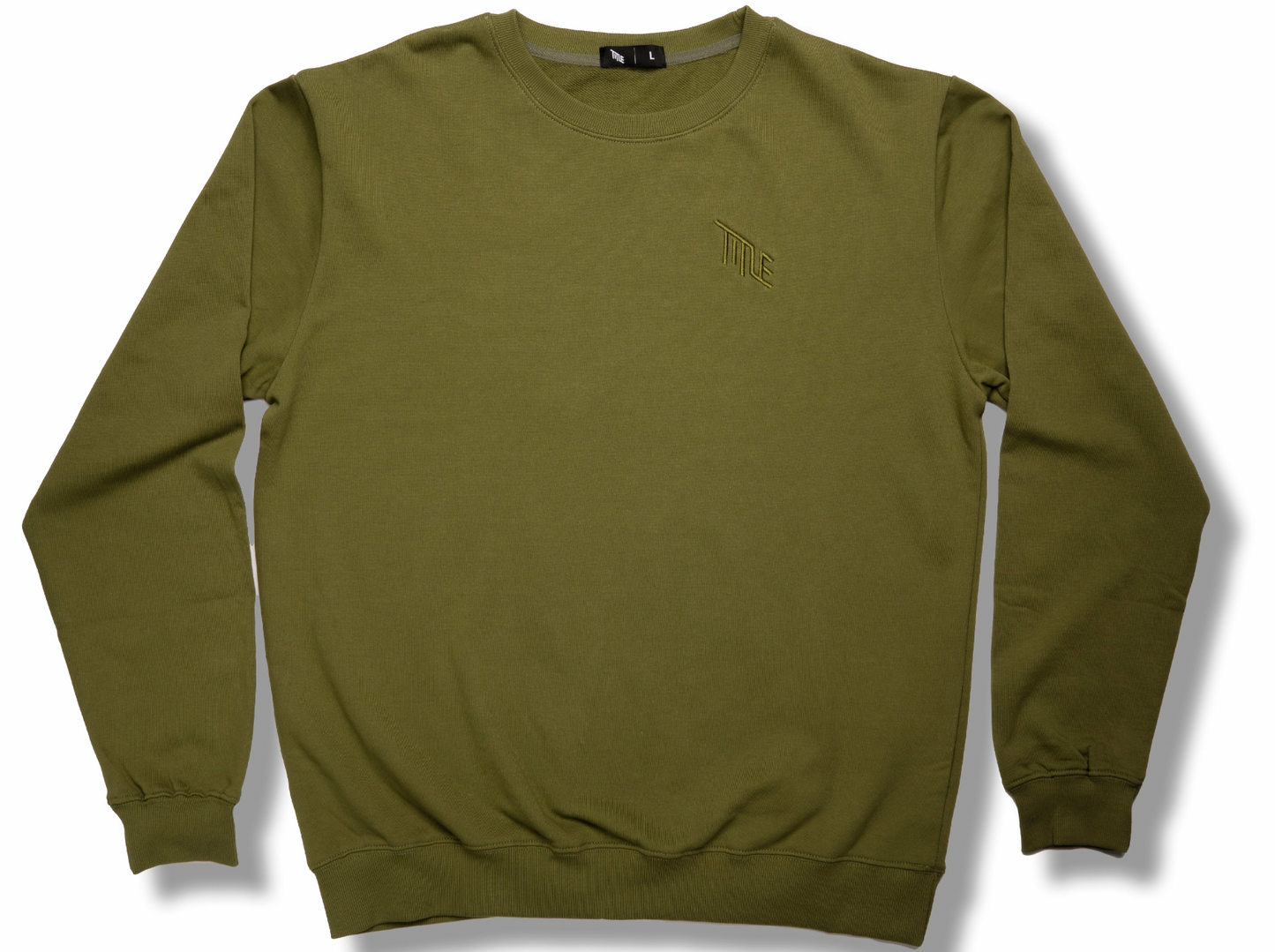 The Pullover Crew.