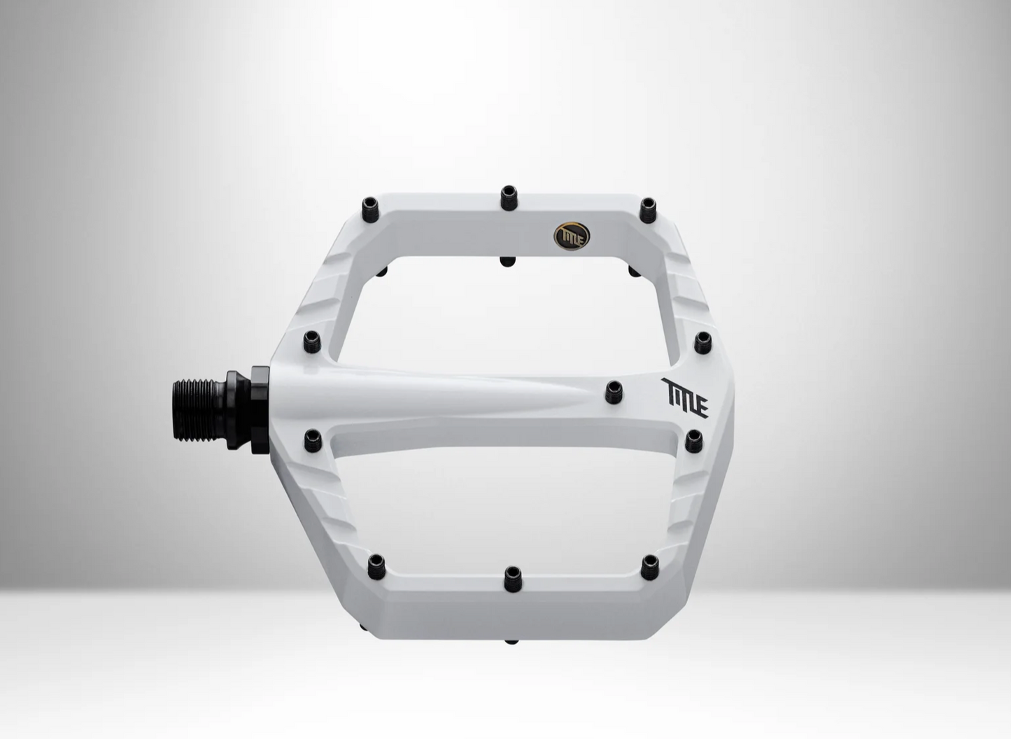Connect Pedals - White