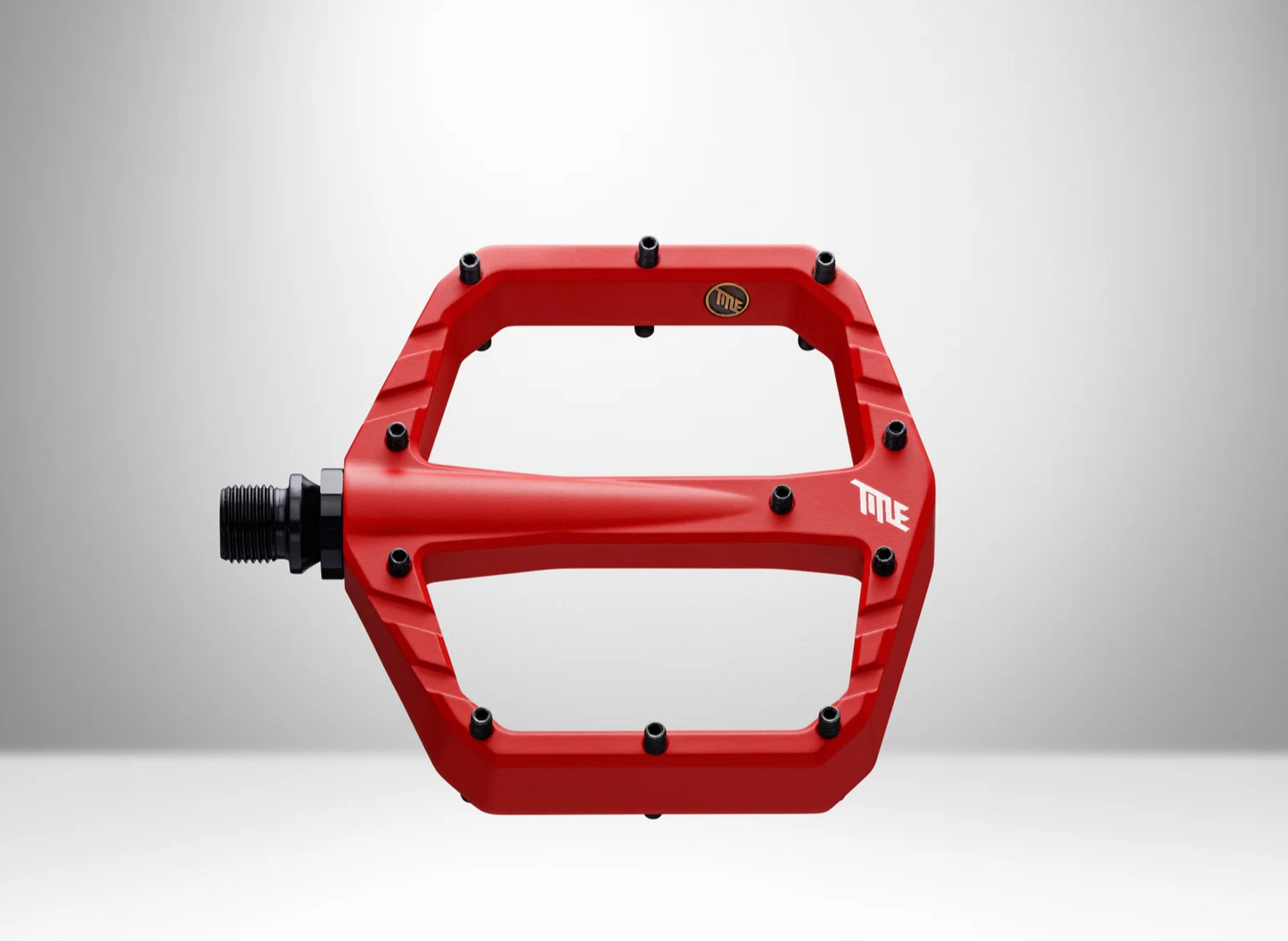Connect Pedals - Red