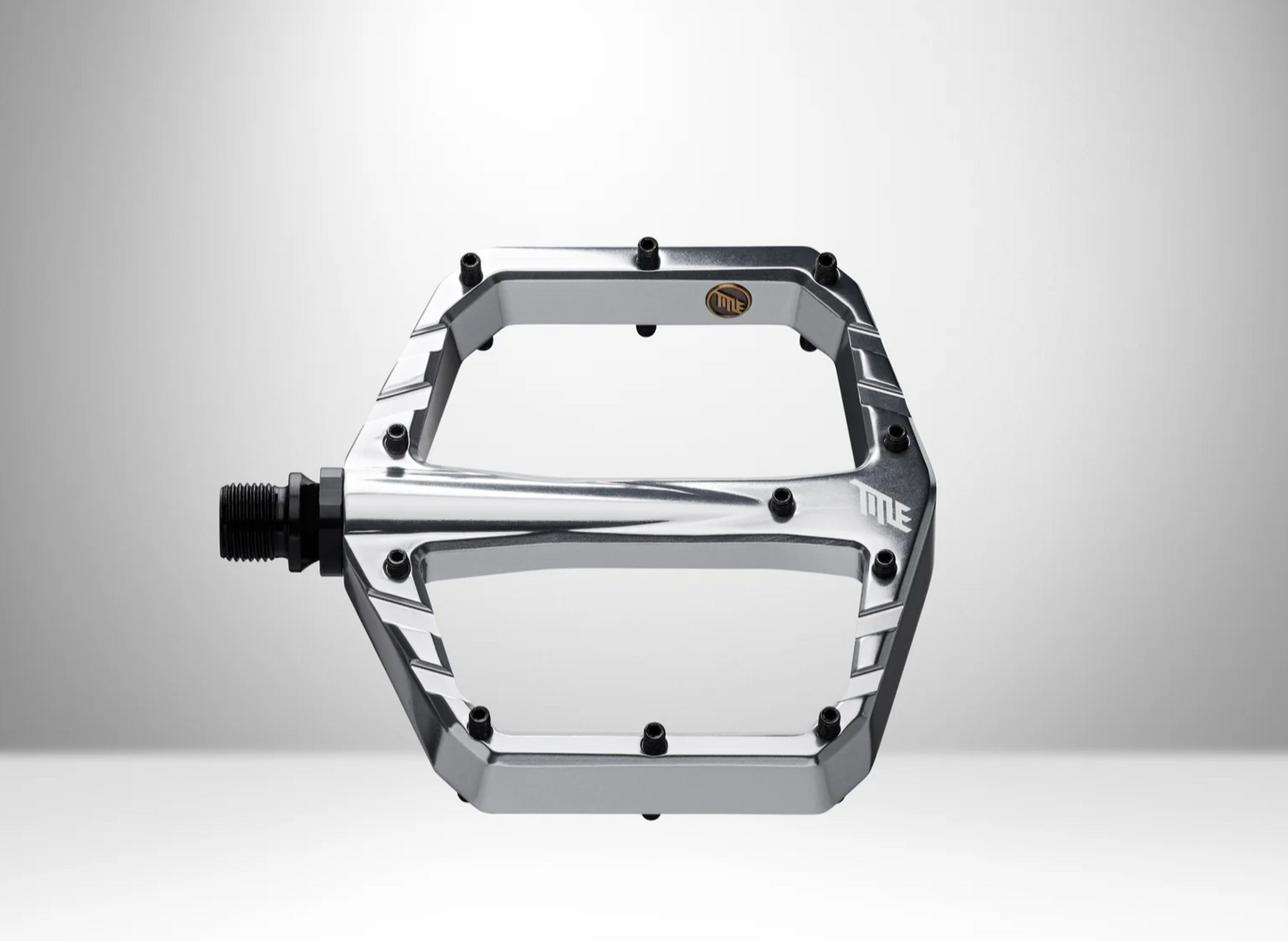 Connect Pedals - Chrome