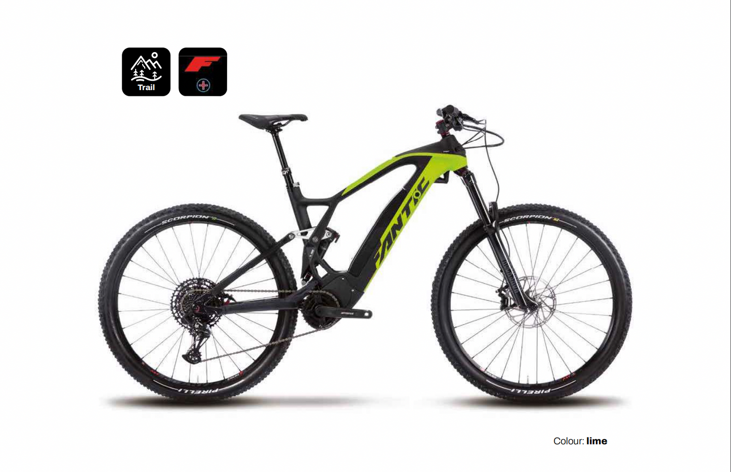 FANTIC XTF 1.5 Carbon