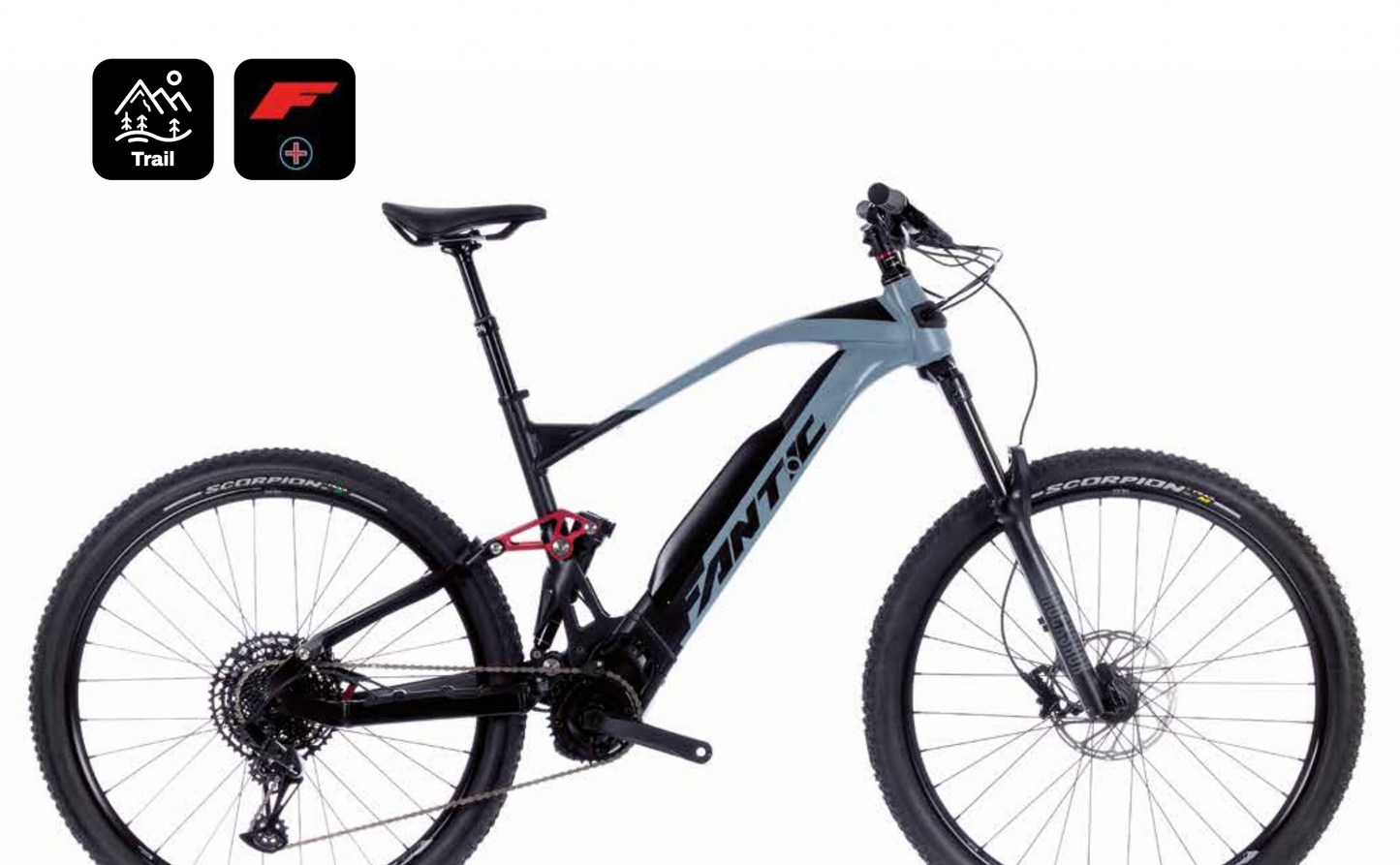 XTF 1.5 Race-Y