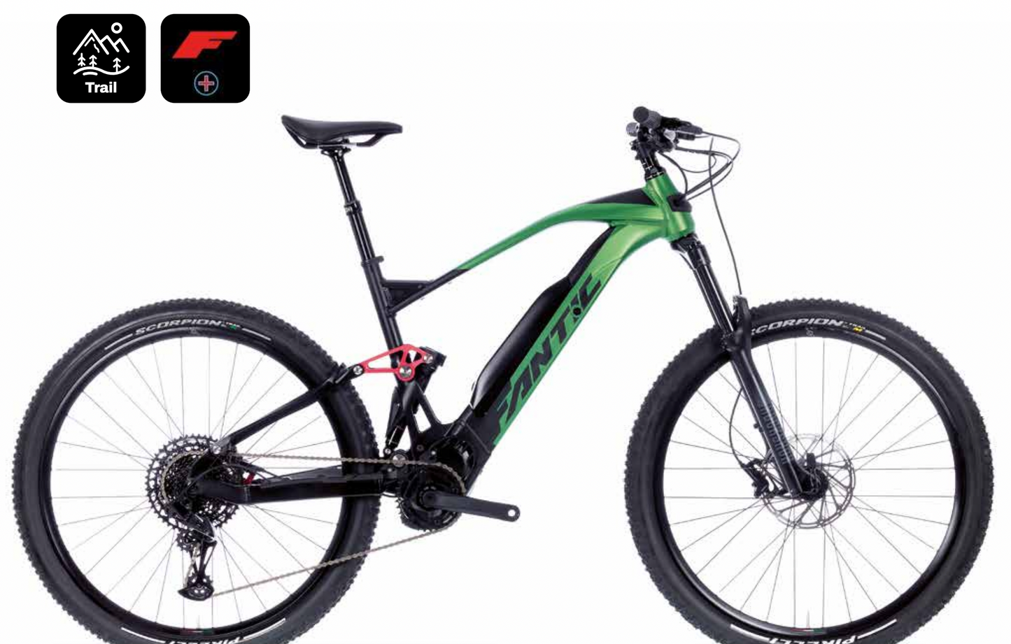 FANTIC XTF 1.5 SPORT-Y