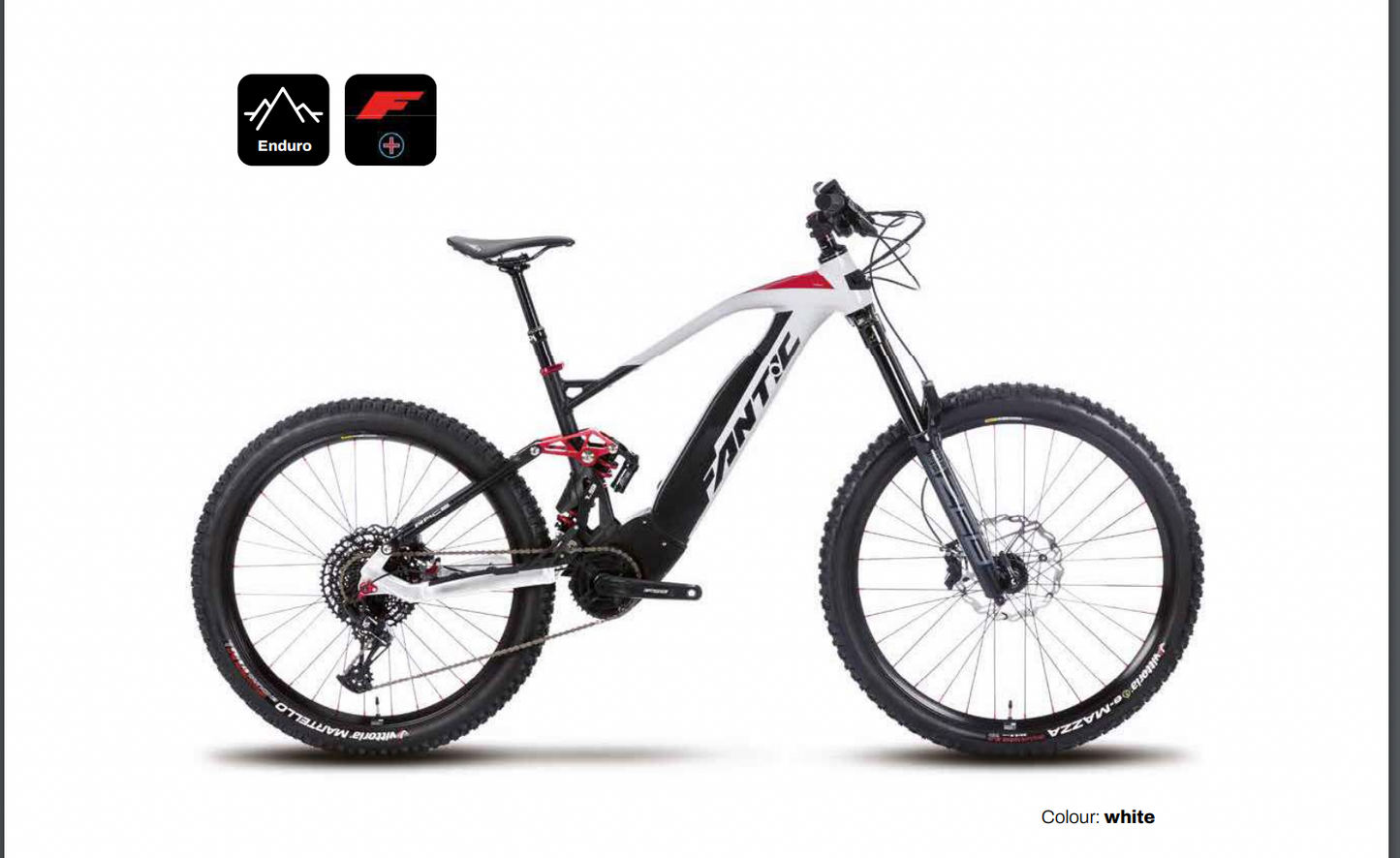 FANTIC XEF 1.9 RACE