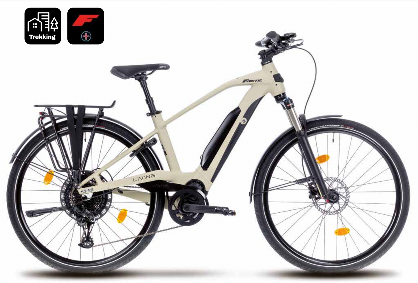 FANTIC SEVENDAYS LIVING 630Wh