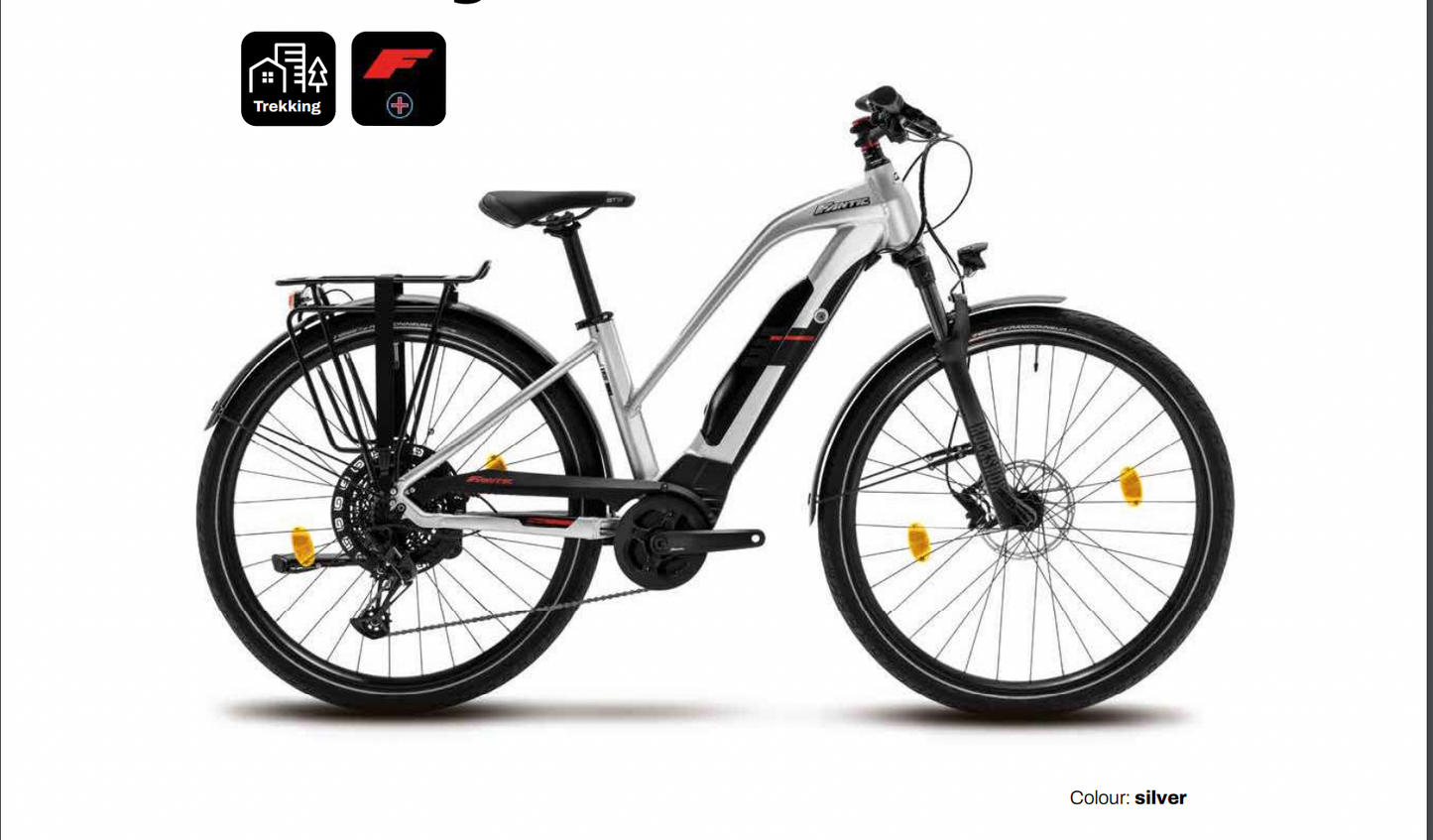 FANTIC SEVEN DAYS LIVING EASY ON SALE