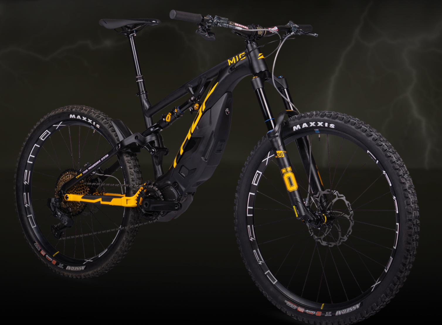 Thok Mig E Mtb Thok THOK MIG LIMITED EDITION – Bike9