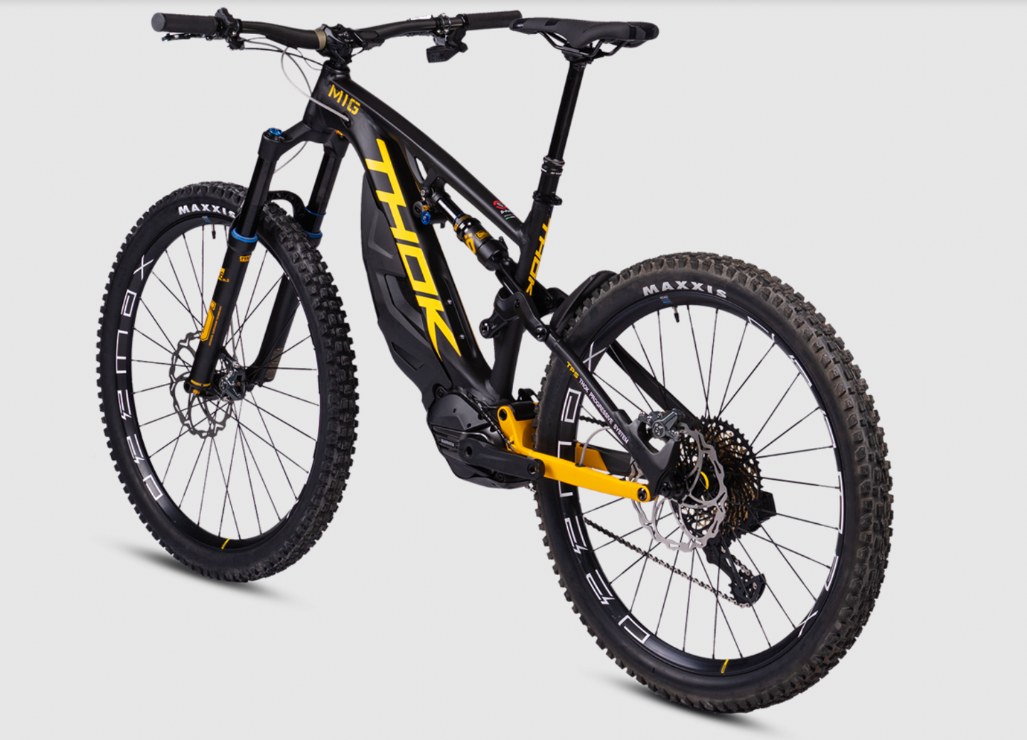 THOK MIG LIMITED EDITION