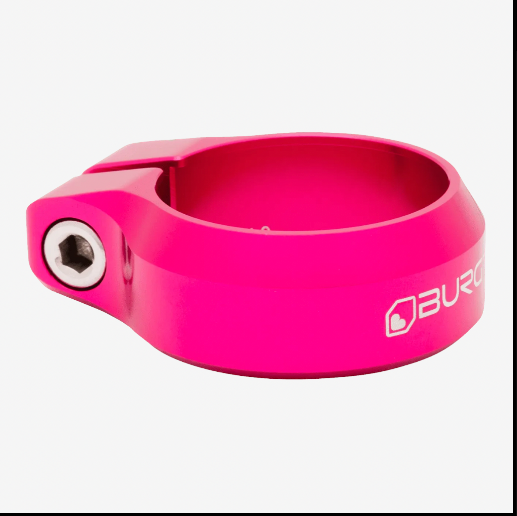 BURGTEC SEAT CLAMP