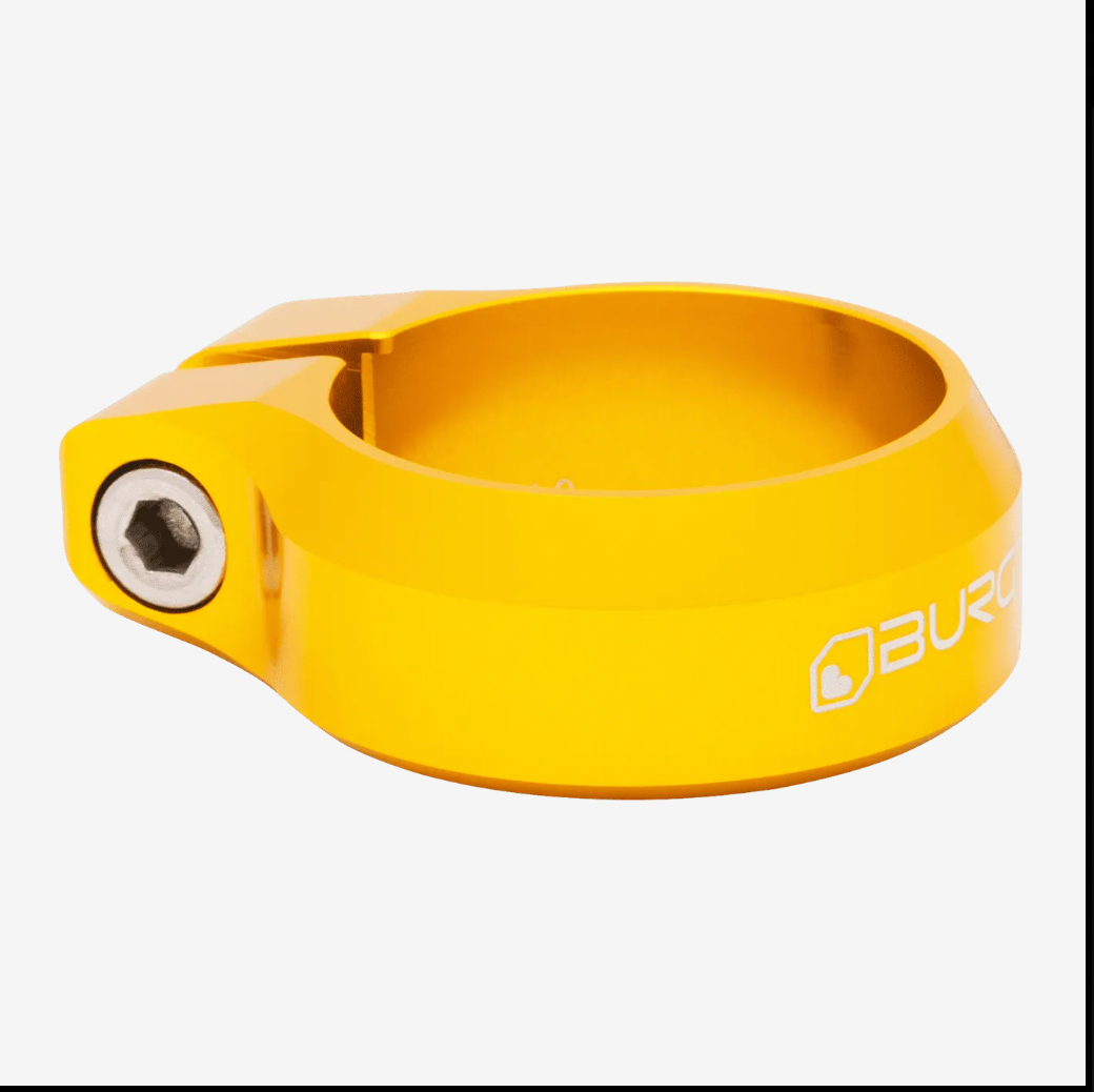 BURGTEC SEAT CLAMP