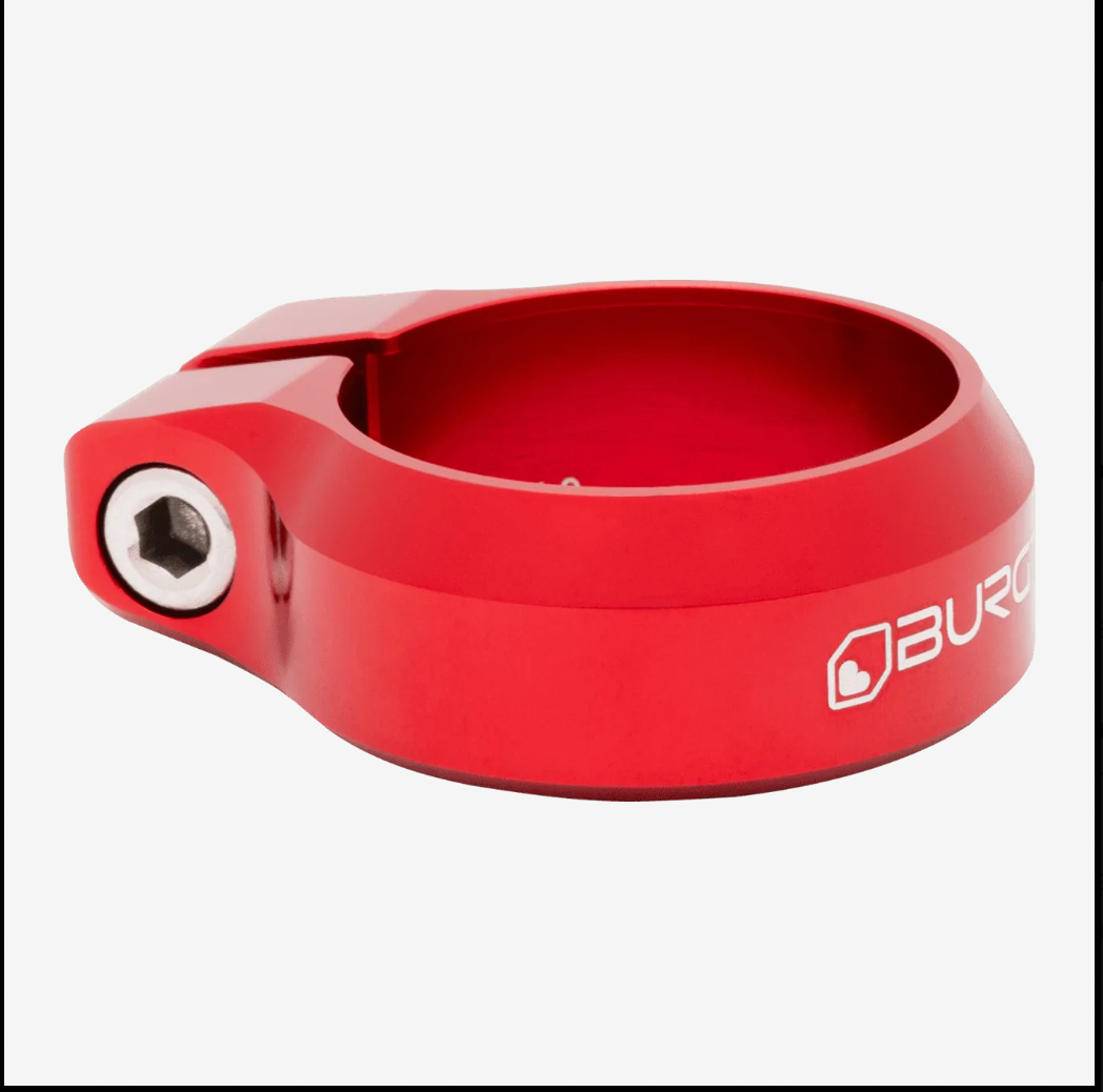 BURGTEC SEAT CLAMP