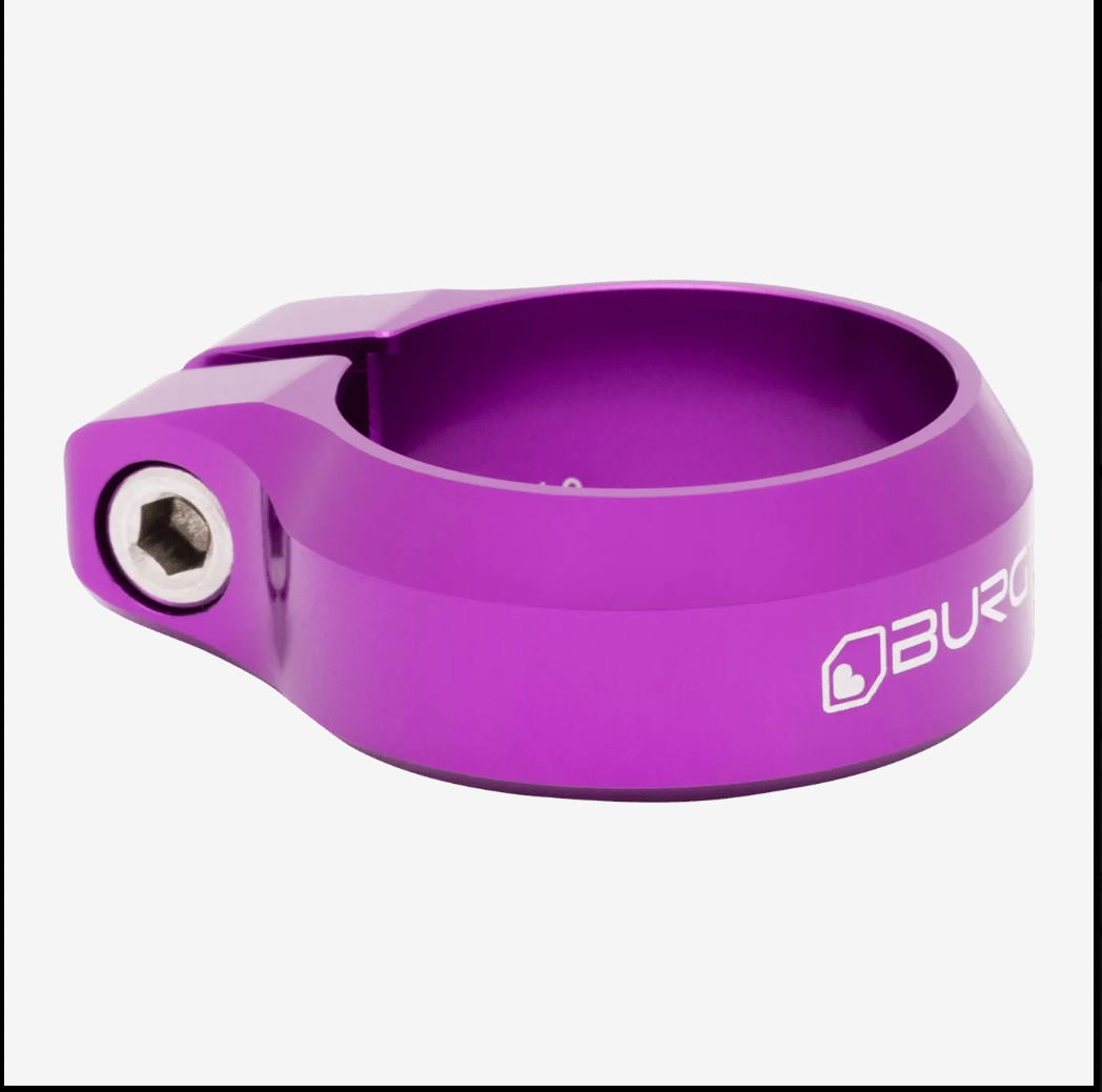 BURGTEC SEAT CLAMP