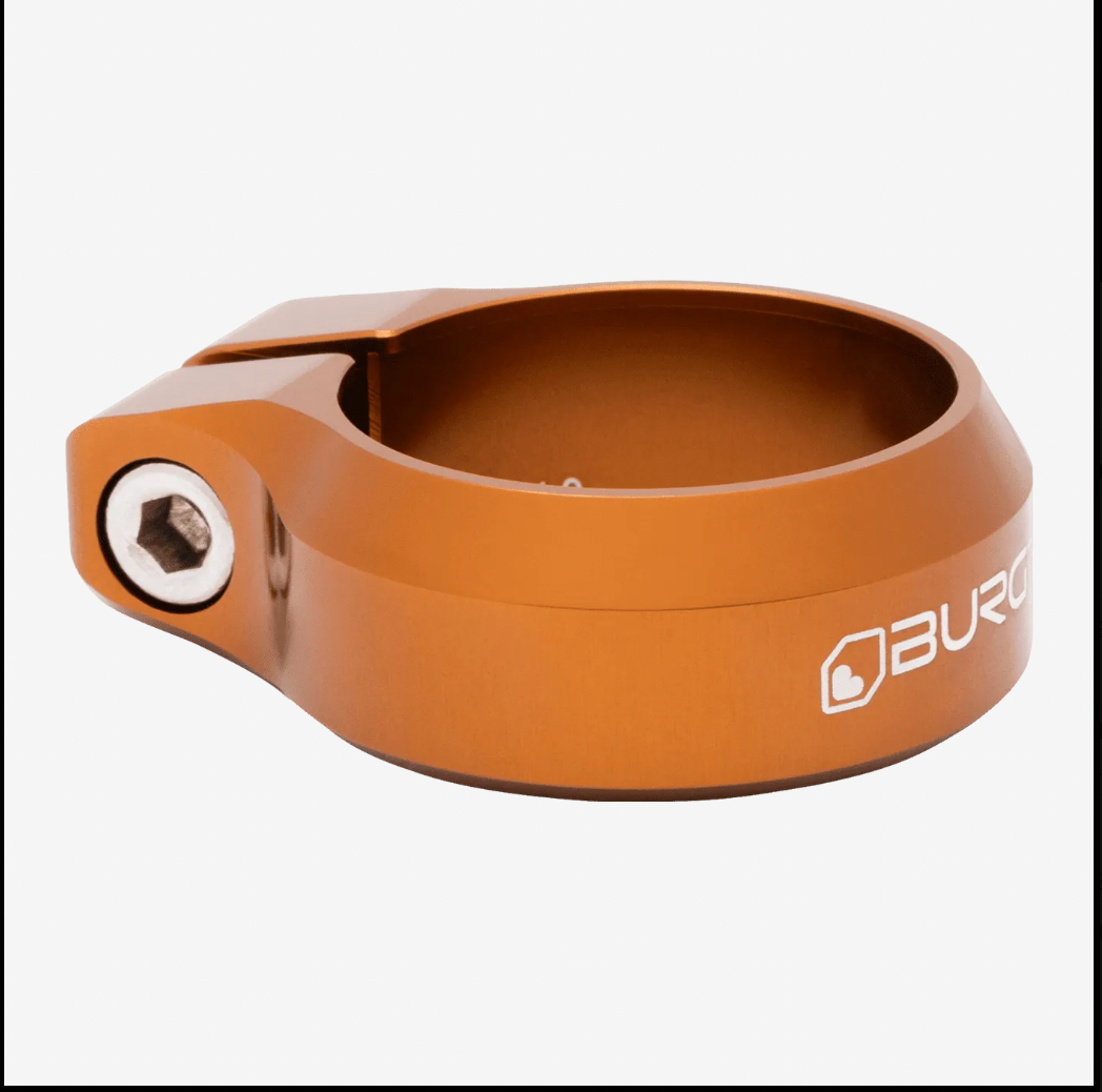 BURGTEC SEAT CLAMP