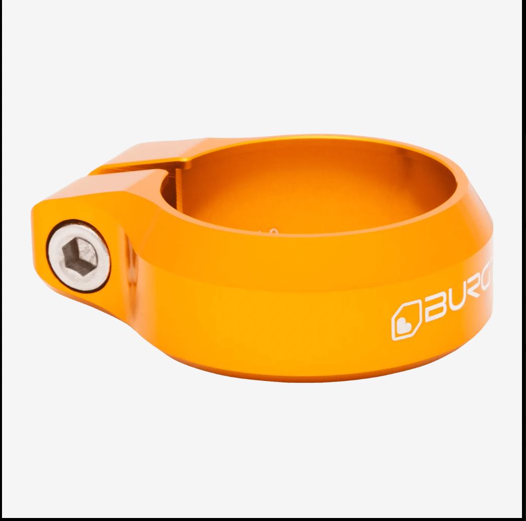 BURGTEC SEAT CLAMP