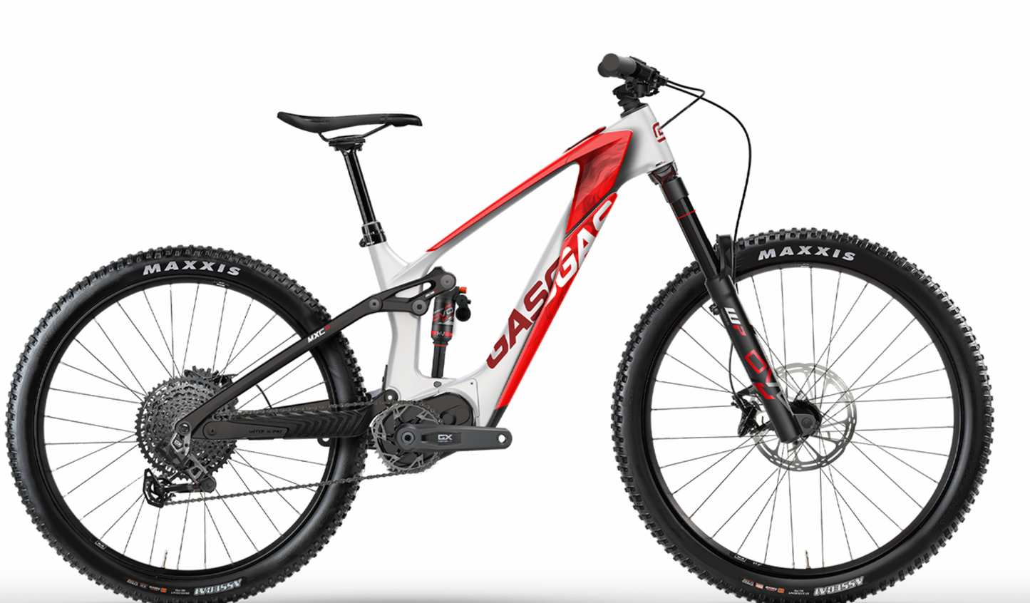 GASGAS MXC 5