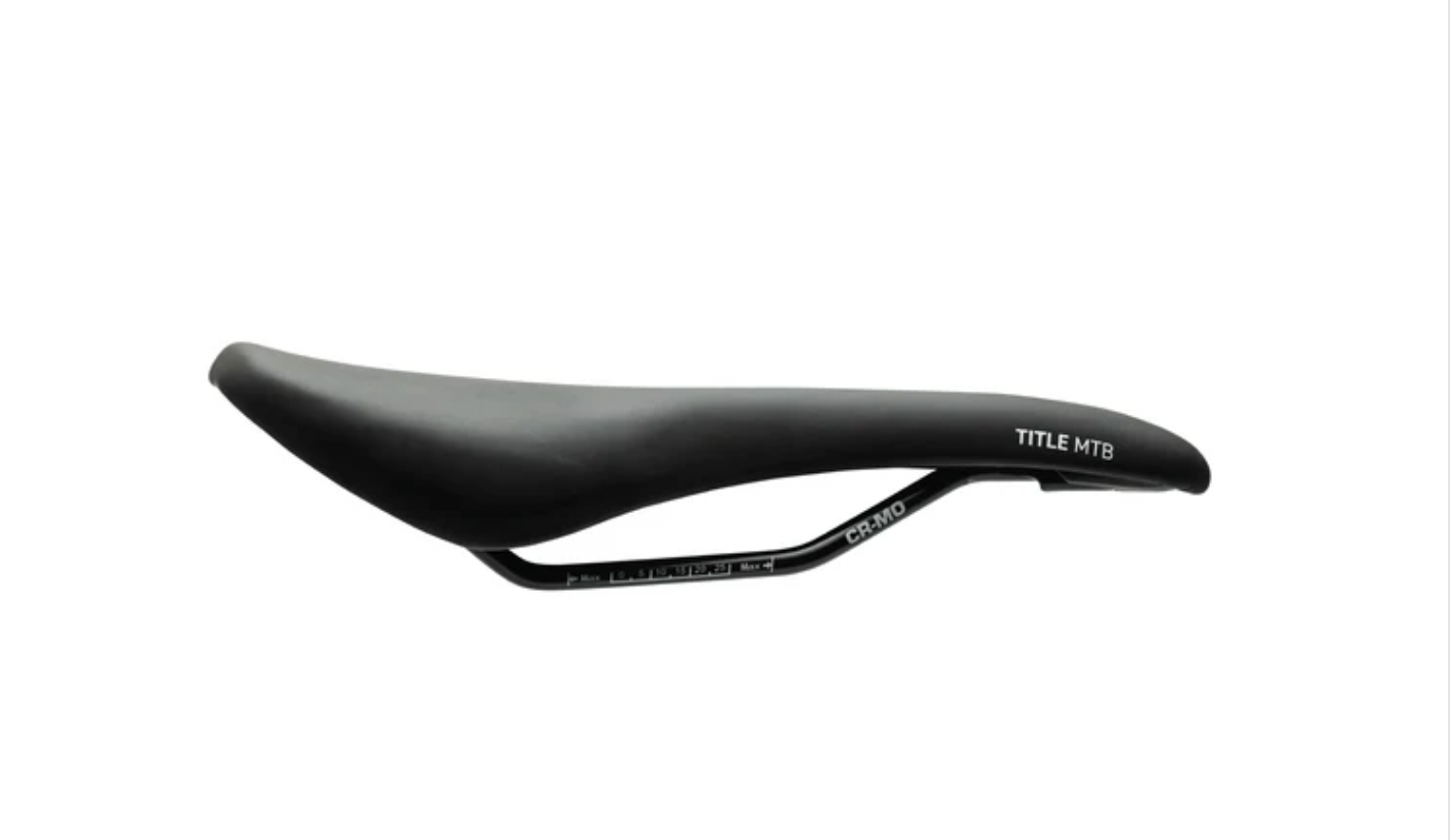 ES1 Enduro Saddle