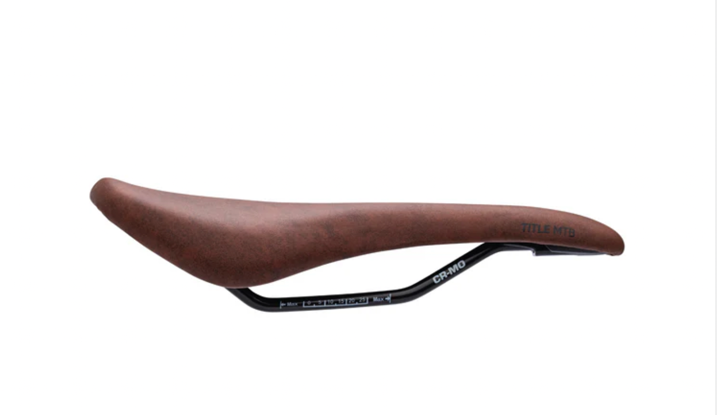 ES1 Enduro Saddle