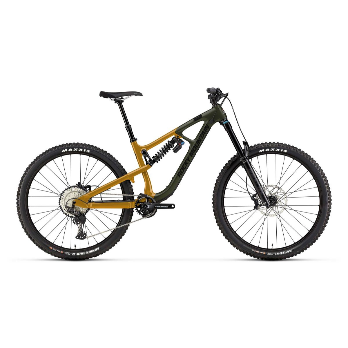 Rocky mountain cheap slayer 50