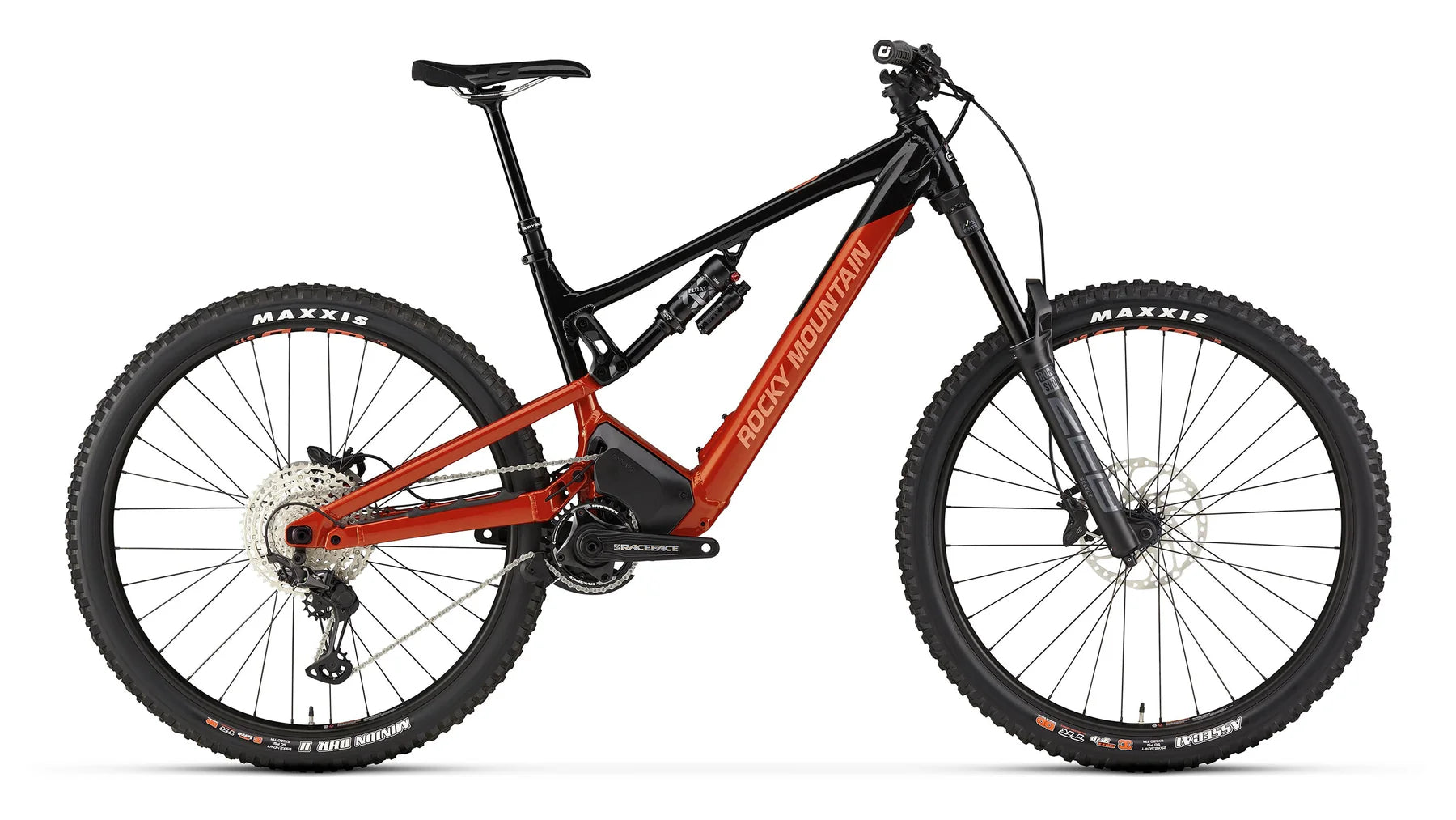 Rocky Mountain Altitude Powerplay Alloy 50 Bike9