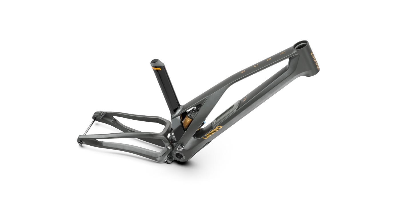 UNNO Burn Frame