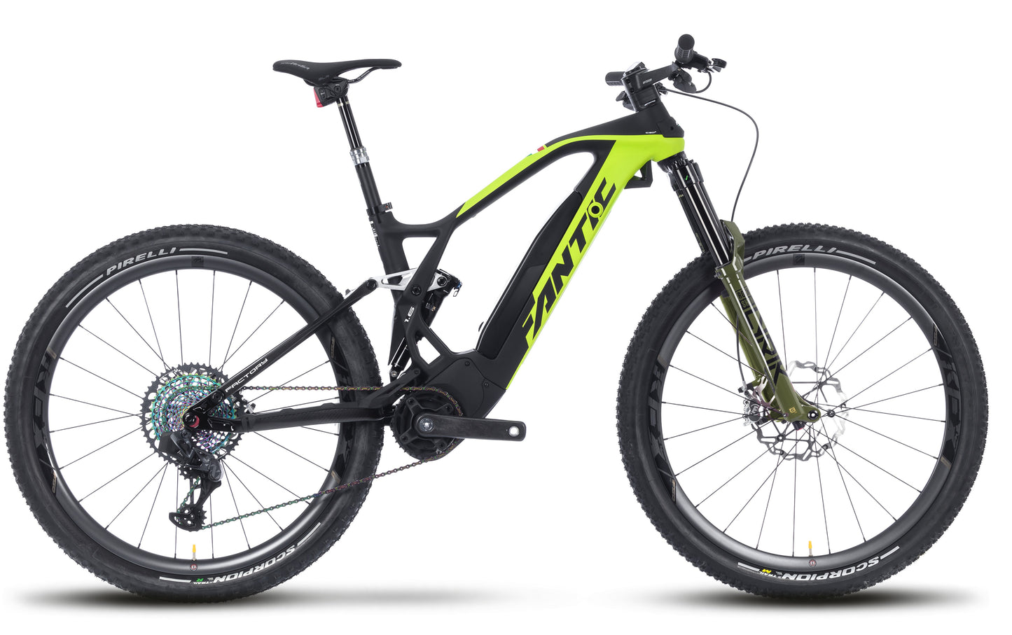 FANTIC XTF 1.6 CARBON FACTORY