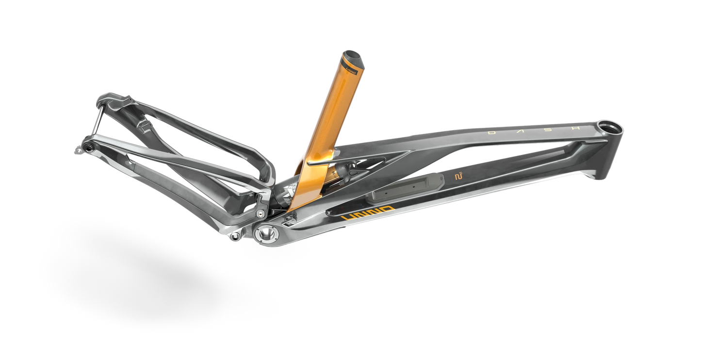 UNNO Dash Frame