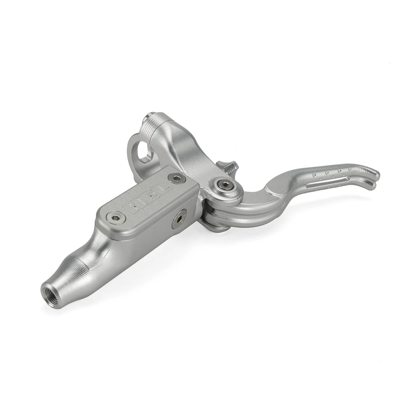 HEL Advocate 4-Piston Hydraulic Disc Brake System - Hyper Silver